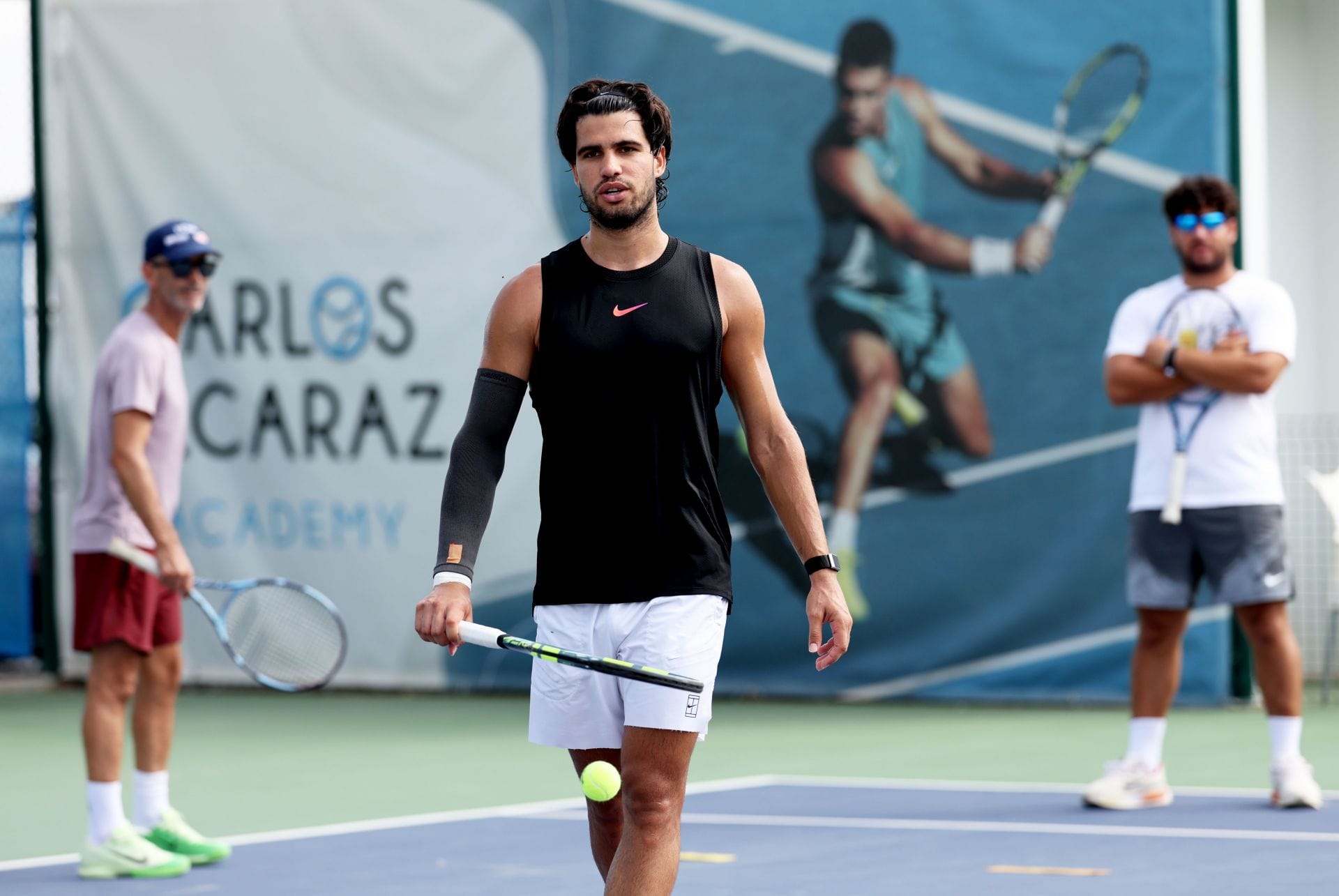 "Don't make me mad" - Carlos Alcaraz handed stern warning by analyst over US Open decision amid injury recovery