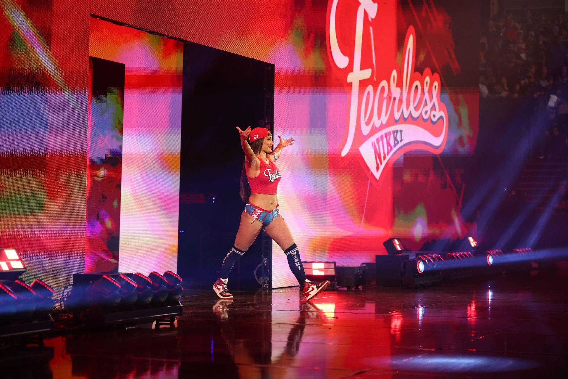 BREAKING: Nikki Bella shares new WWE championship