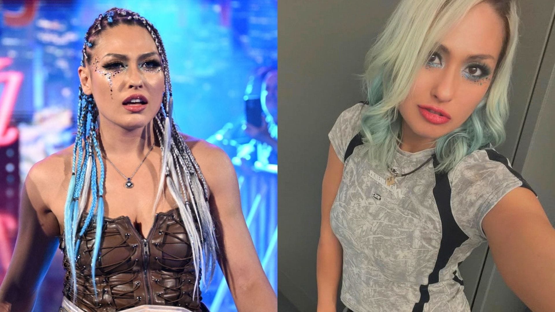 "One of the reasons I'm here today" - Giulia sends emotional message to legendary star amid rocky WWE run
