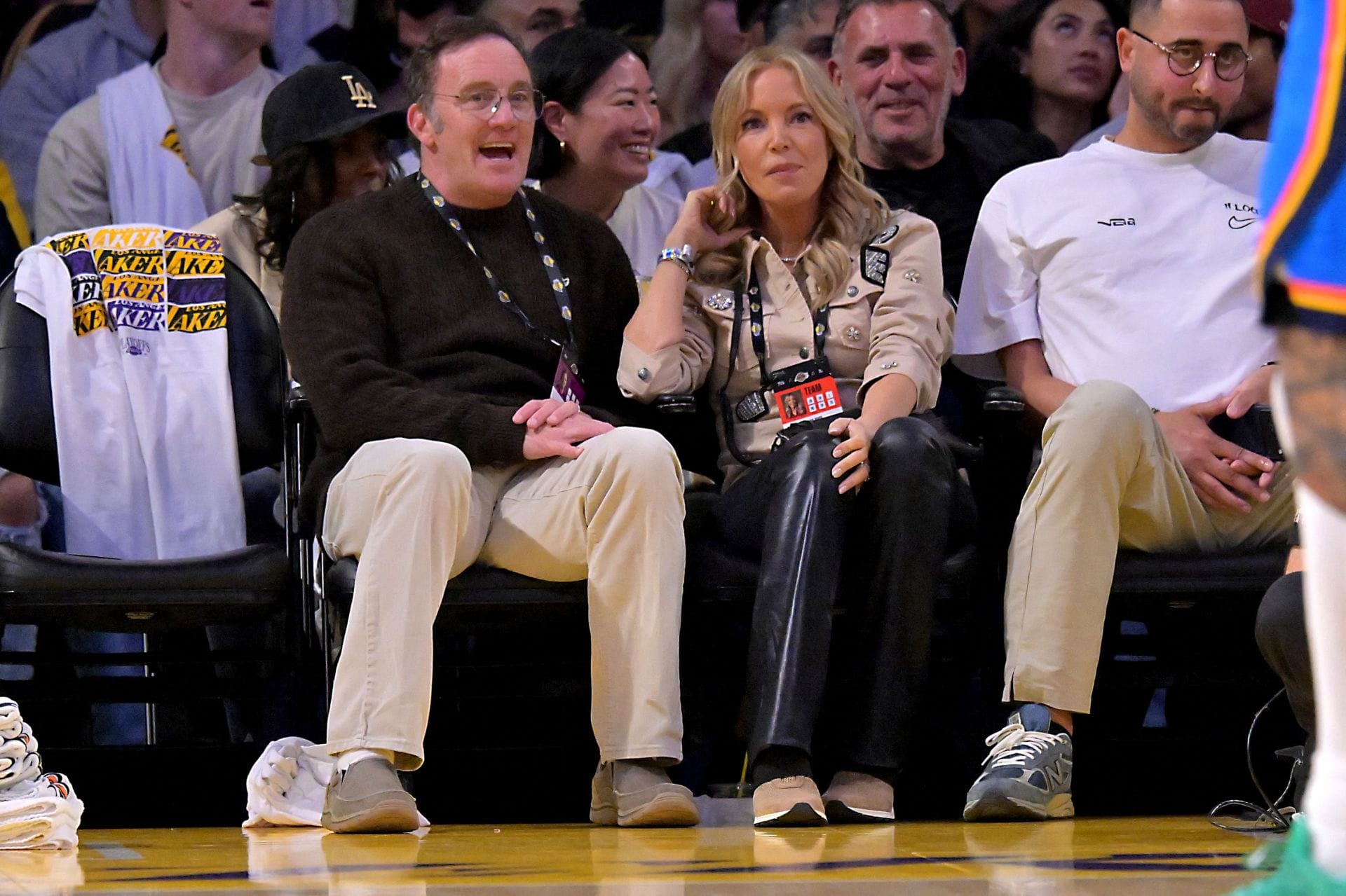 “Jerry Buss Is Spinning in His Grave”: Lakers Fans React to Latest Twist in Buss Family Ownership Drama