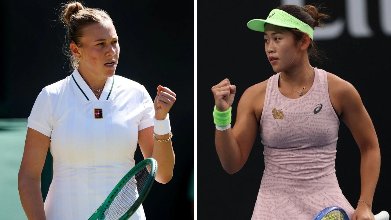 Amanda Anisimova vs Lanlana Tararudee preview, head-to-head, odds, prediction & betting tips | Canadian Open 2026