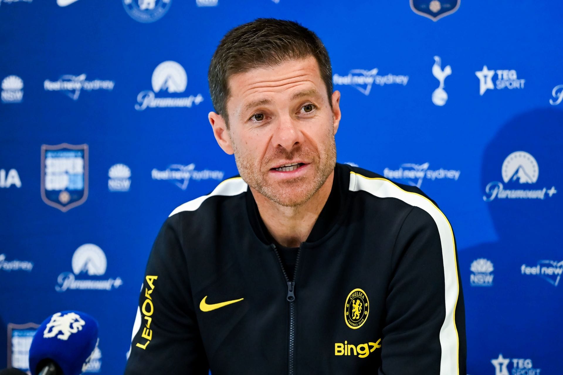 “I got a scar from Real Madrid” - Chelsea boss Xabi Alonso makes confession about time with Los Blancos