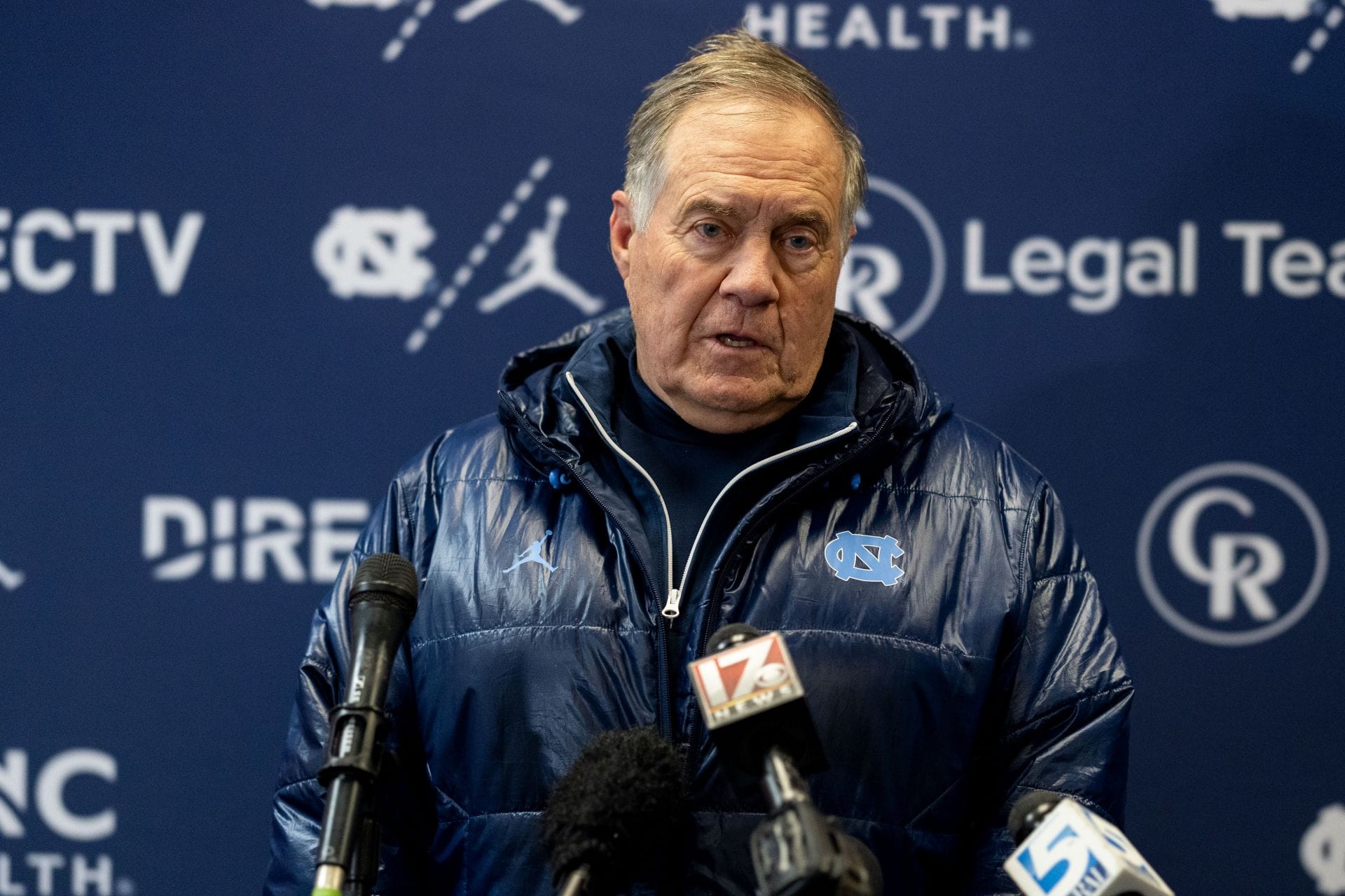 “Only reason North Carolina is playing in Ireland”: Podcaster mocks Bill Belichick’s GF Jordon Hudson as UNC takes on TCU in 2026 CFB opener