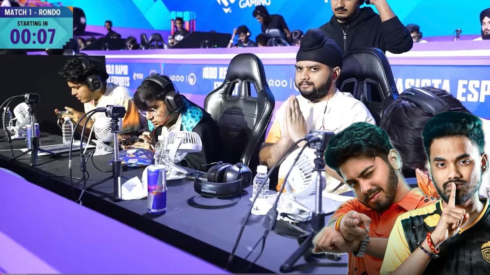 BGMS S5 Super Weekend 1: Dates, teams, schedule, and how to watch
