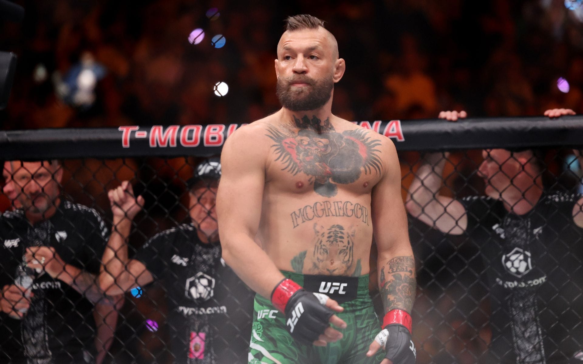 "Target that big mallet" - Conor McGregor backs Ian Machado Garry with bold advice for Islam Makhachev showdown at UFC 330