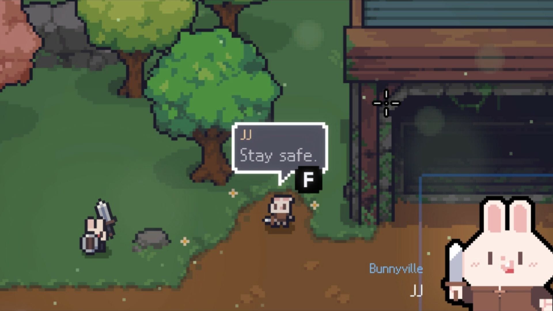 Some weapons will be easier to master (Image via Team Horay)