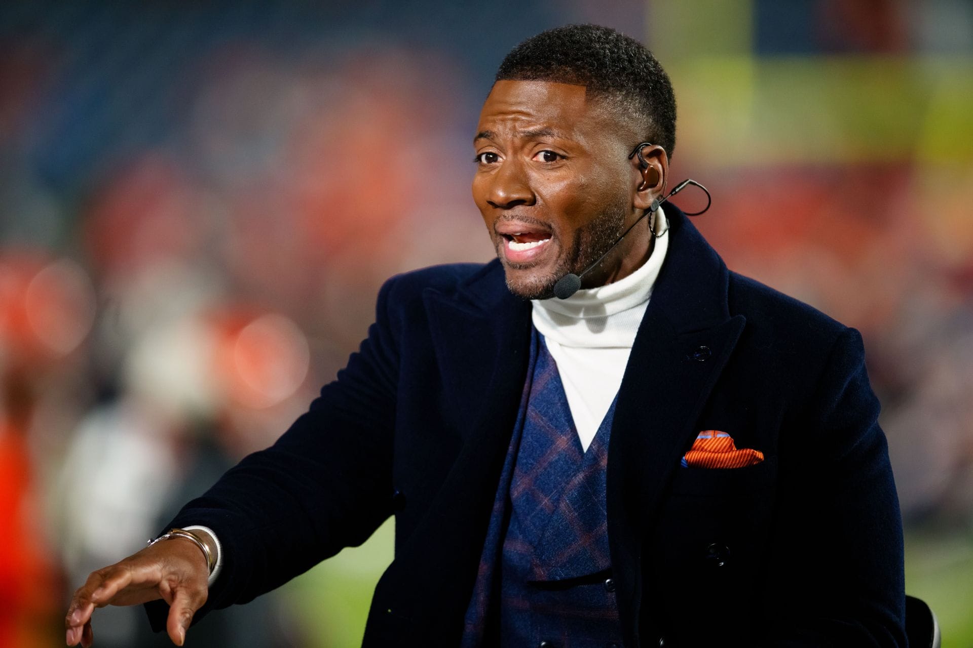 "That narrative is simply not accurate": Ryan Clark fires back at Jayden Daniels-Joe Burrow chatter amid LSU cease-and-desist drama