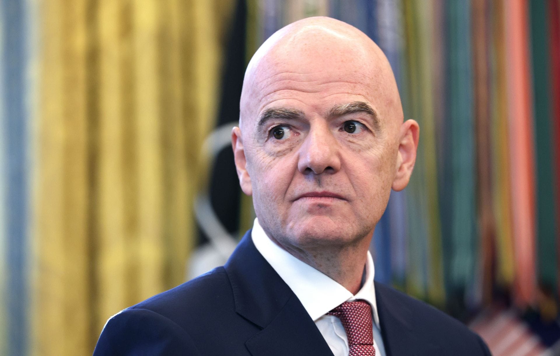 "The integrity of this organisation has gone down the toilet" - Former Chelsea star slams FIFA amid issues surrounding Gianni Infantino