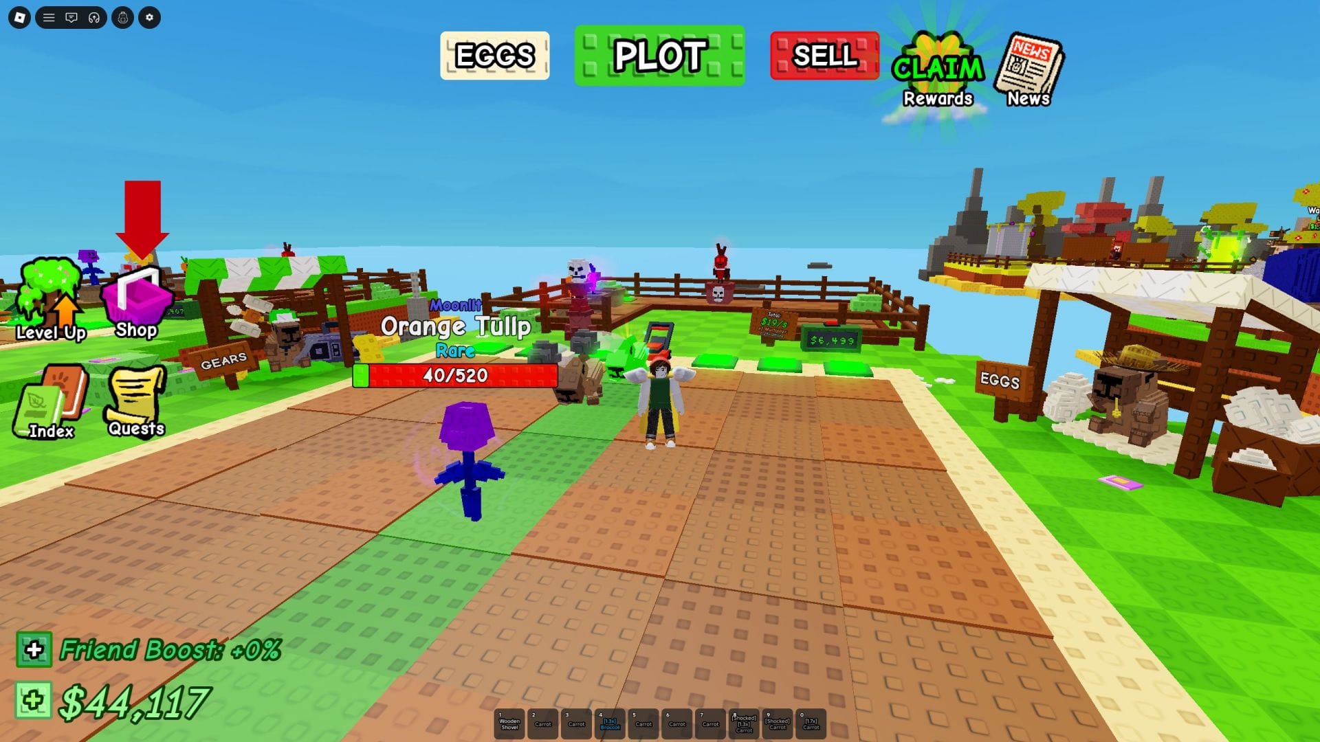Capybaras Vs Plants codes (August 2026)