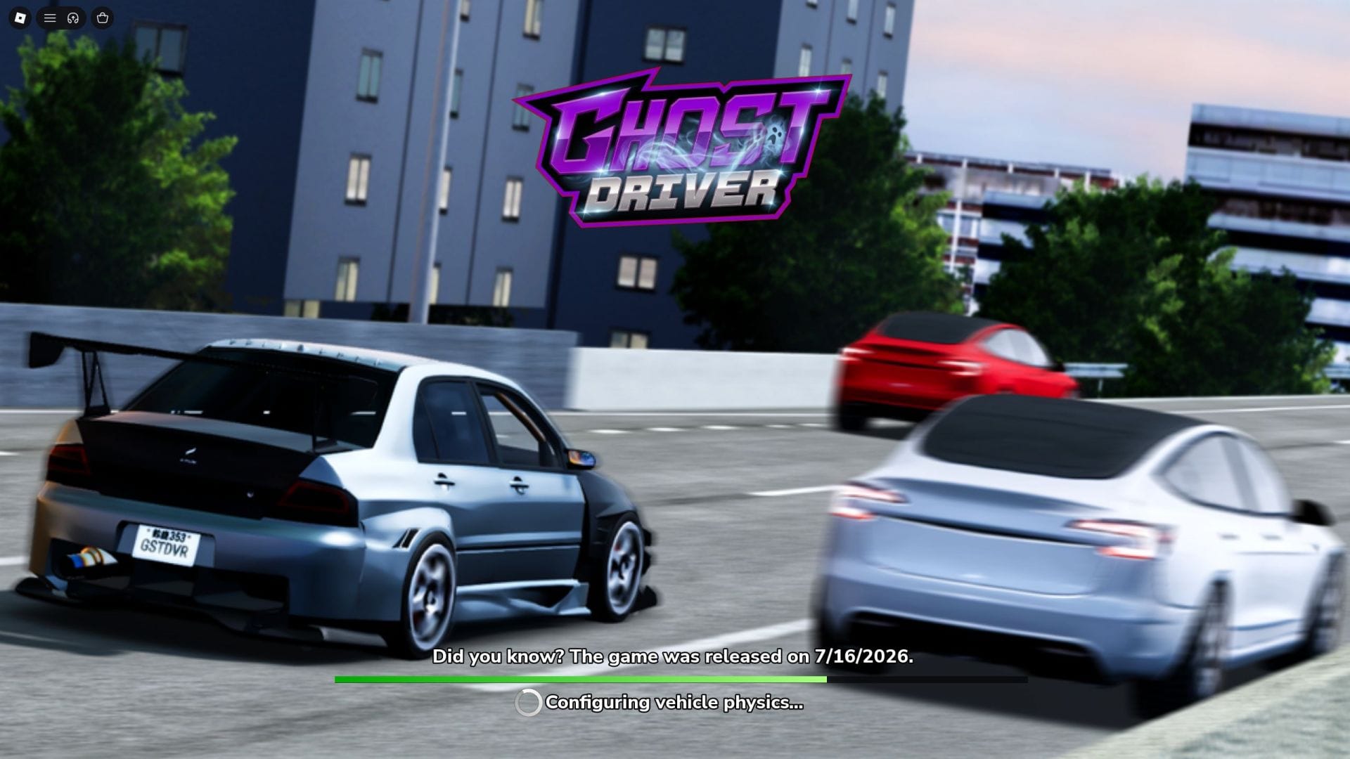 Ghost Driver codes (August 2026)