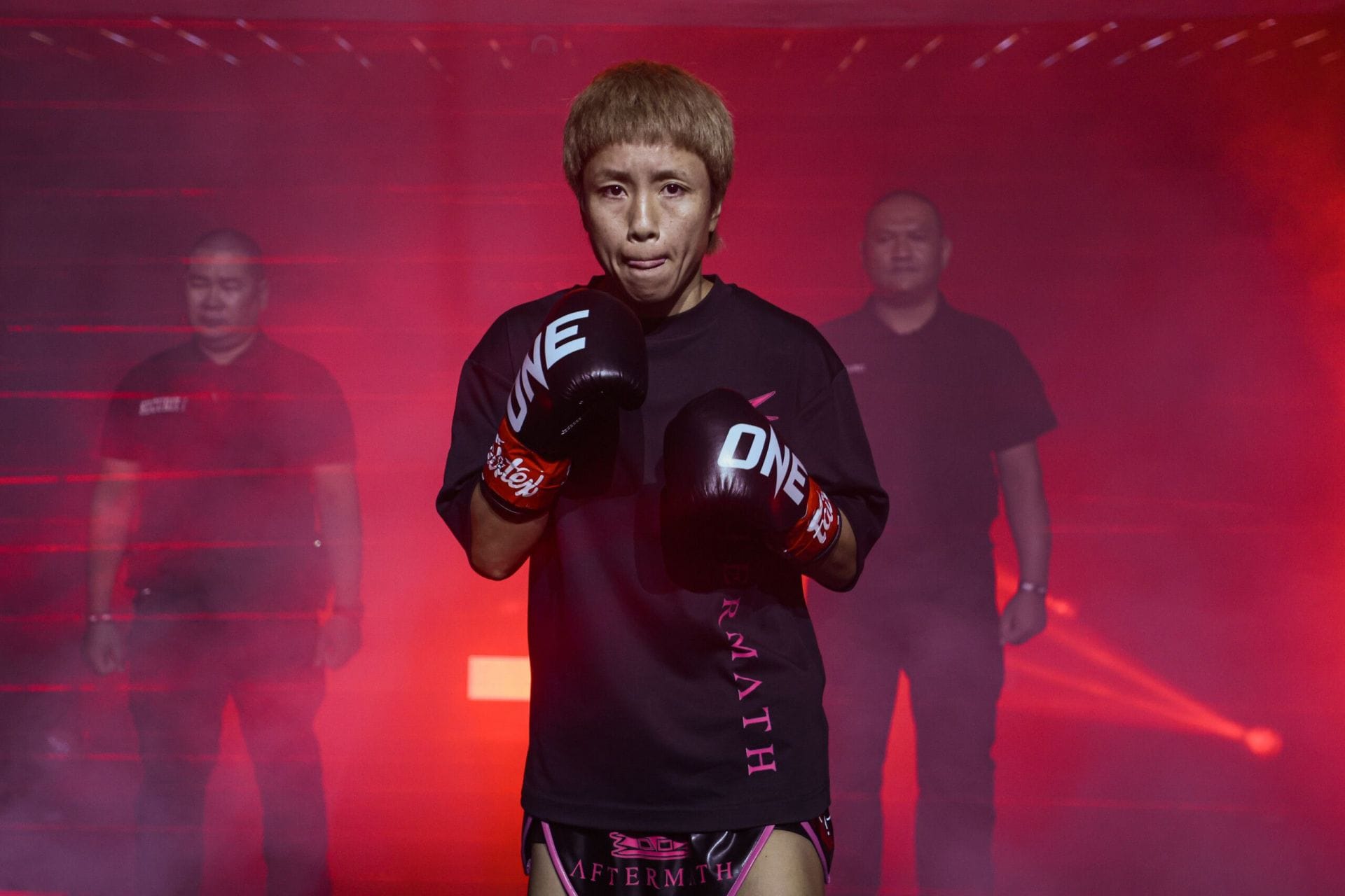 "I initiated the attack" - Kana reveals the two-part blueprint behind her unanimous decision win over Yu Yau Pui