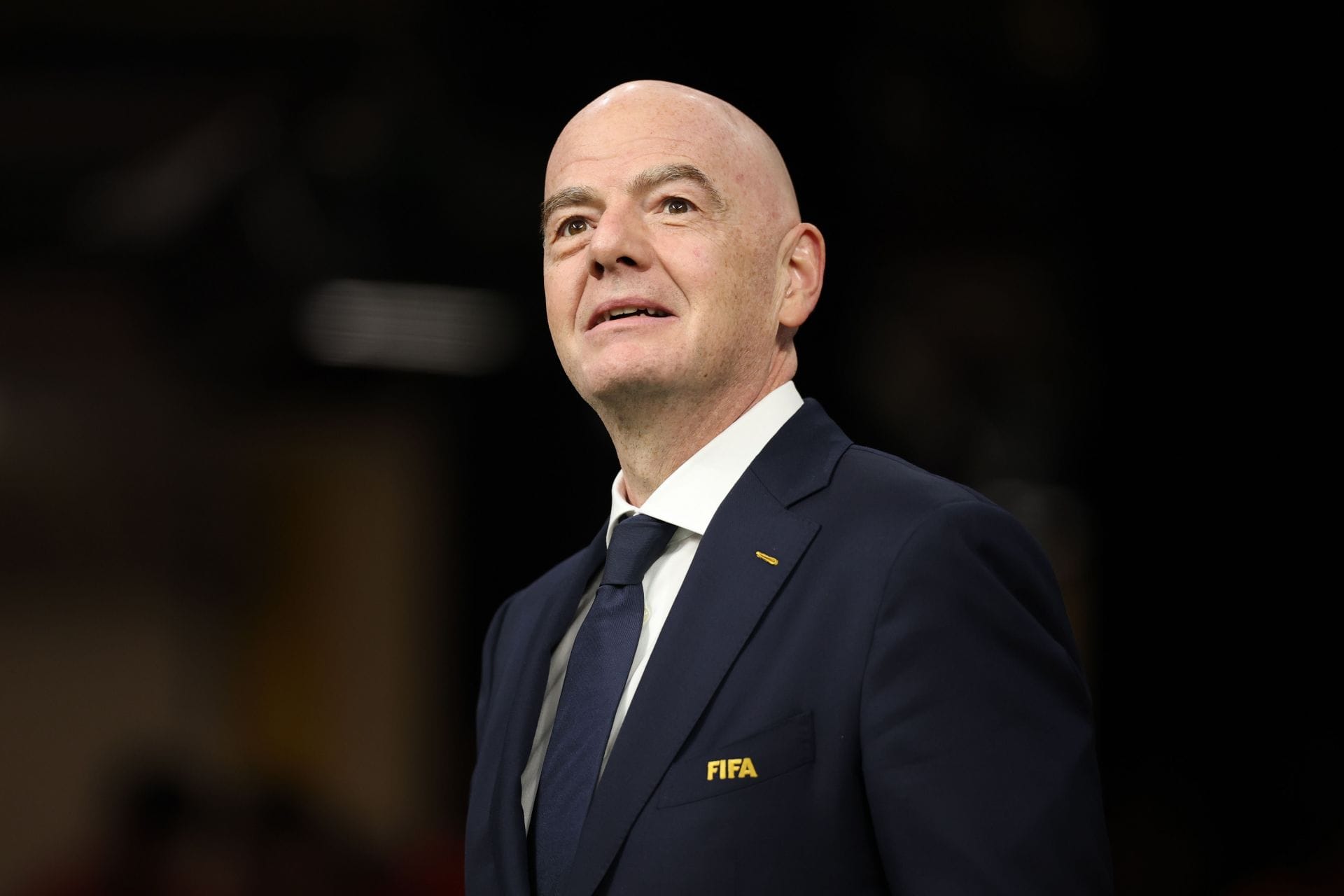 Former FIFA vice-president accuses Gianni Infantino of blackmail in lengthy social media post