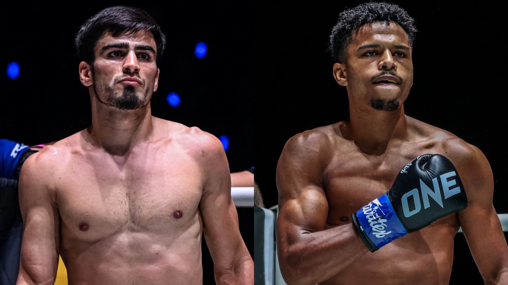 Elbrus Osmanov returns to kickboxing to face Denis Souza Jr. at ONE Fight Night 48 on October 2