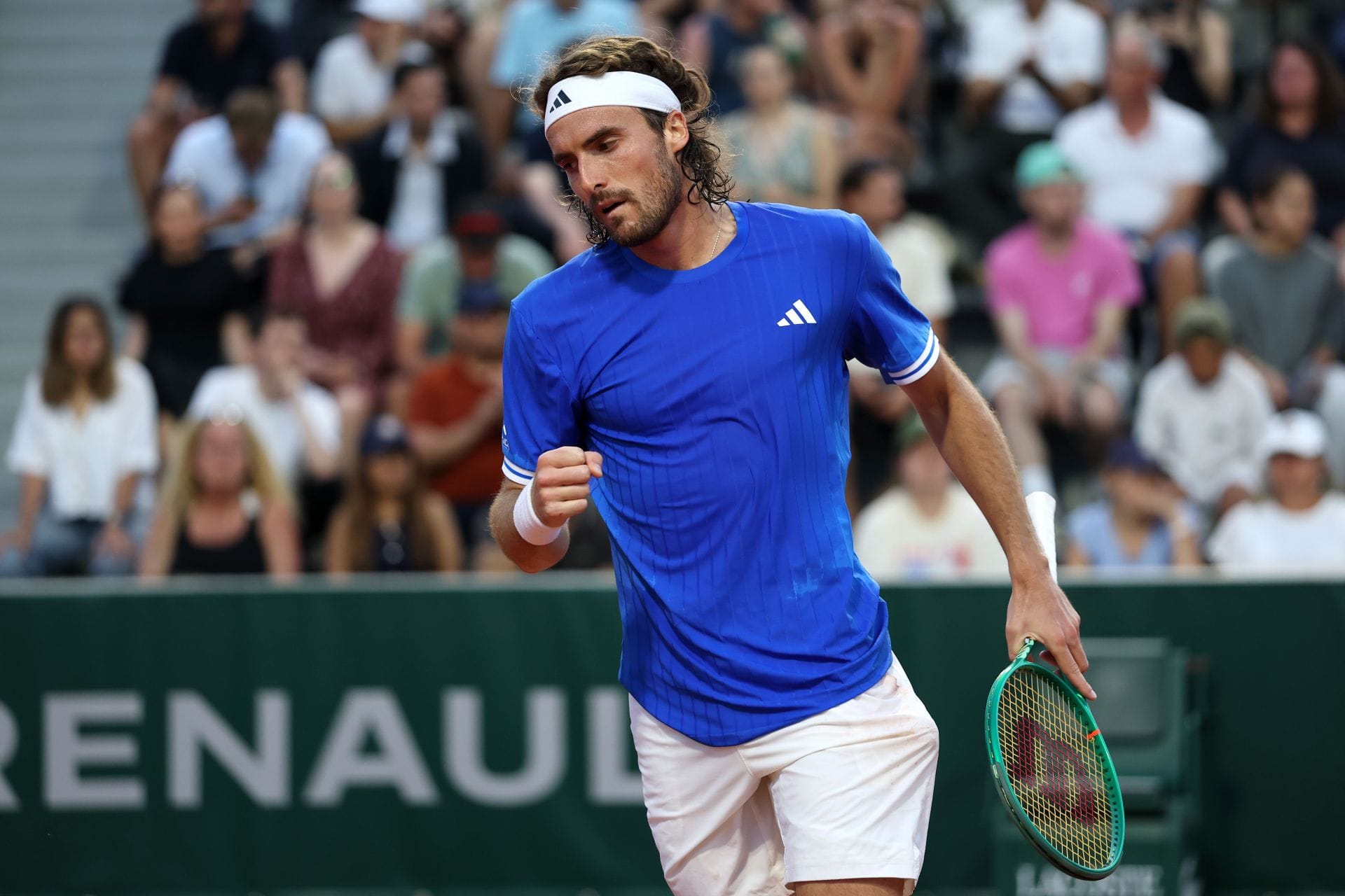 Stefanos Tsitsipas vs Valentin Royer preview, head-to-head, odds, prediction & betting tips | Cincinnati Open 2026