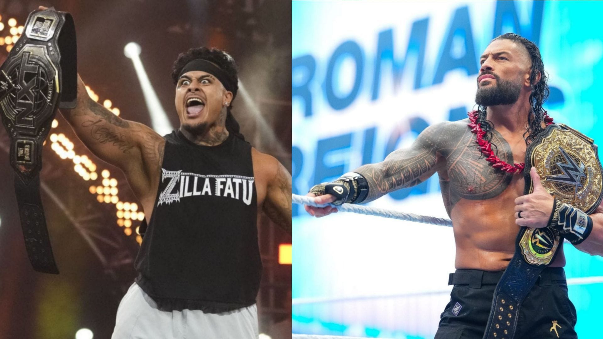 3 Ways Zilla Fatu can join The Bloodline on WWE RAW