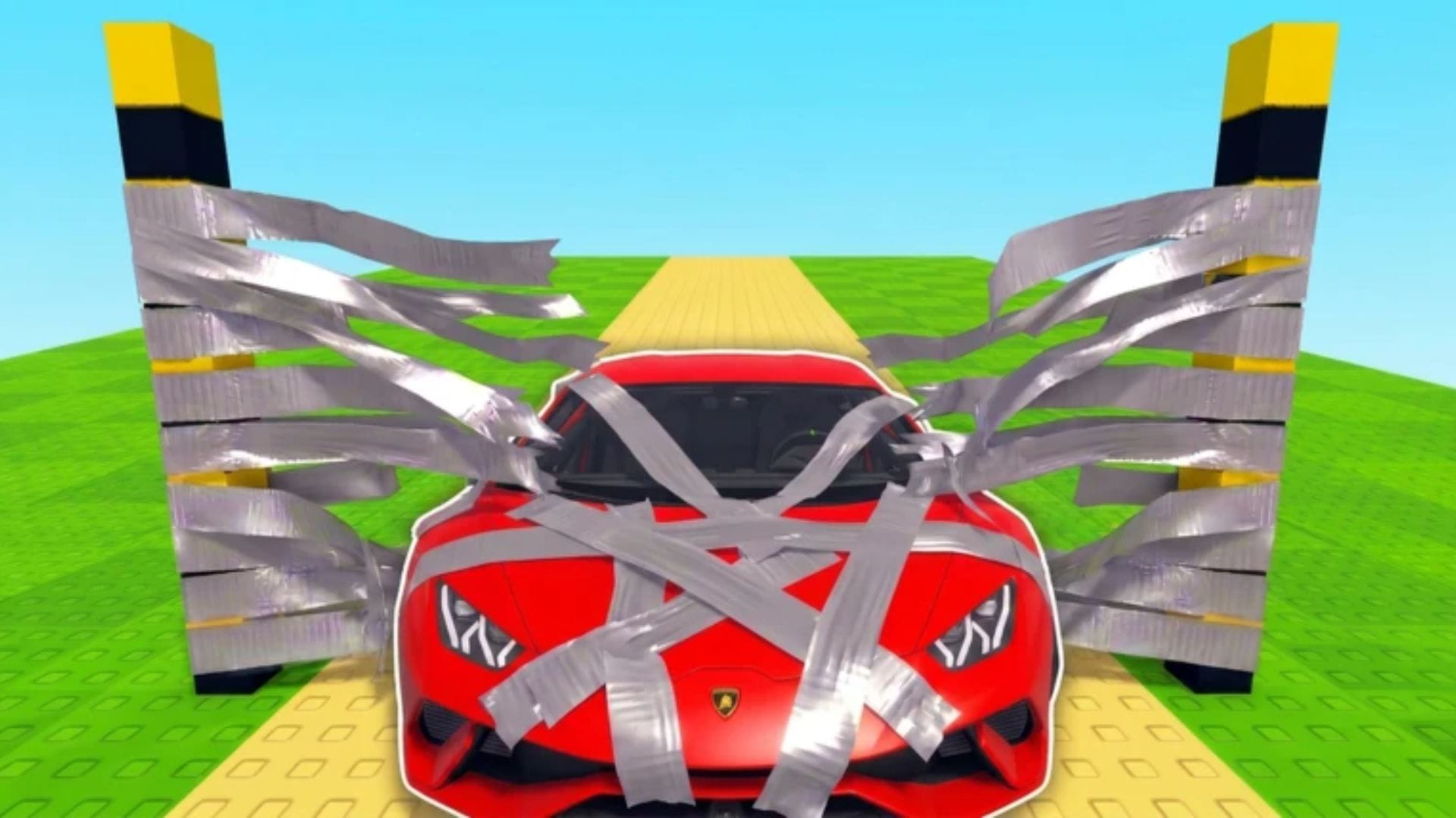 When is the next Cars Vs Tape update? (Relics + Admin Abuse update)