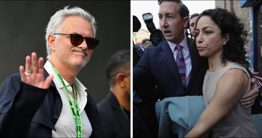 Jose Mourinho finally makes stance clear on infamous ‘daughter of a wh*re’ controversy with ex-Chelsea doctor Eva Carneiro