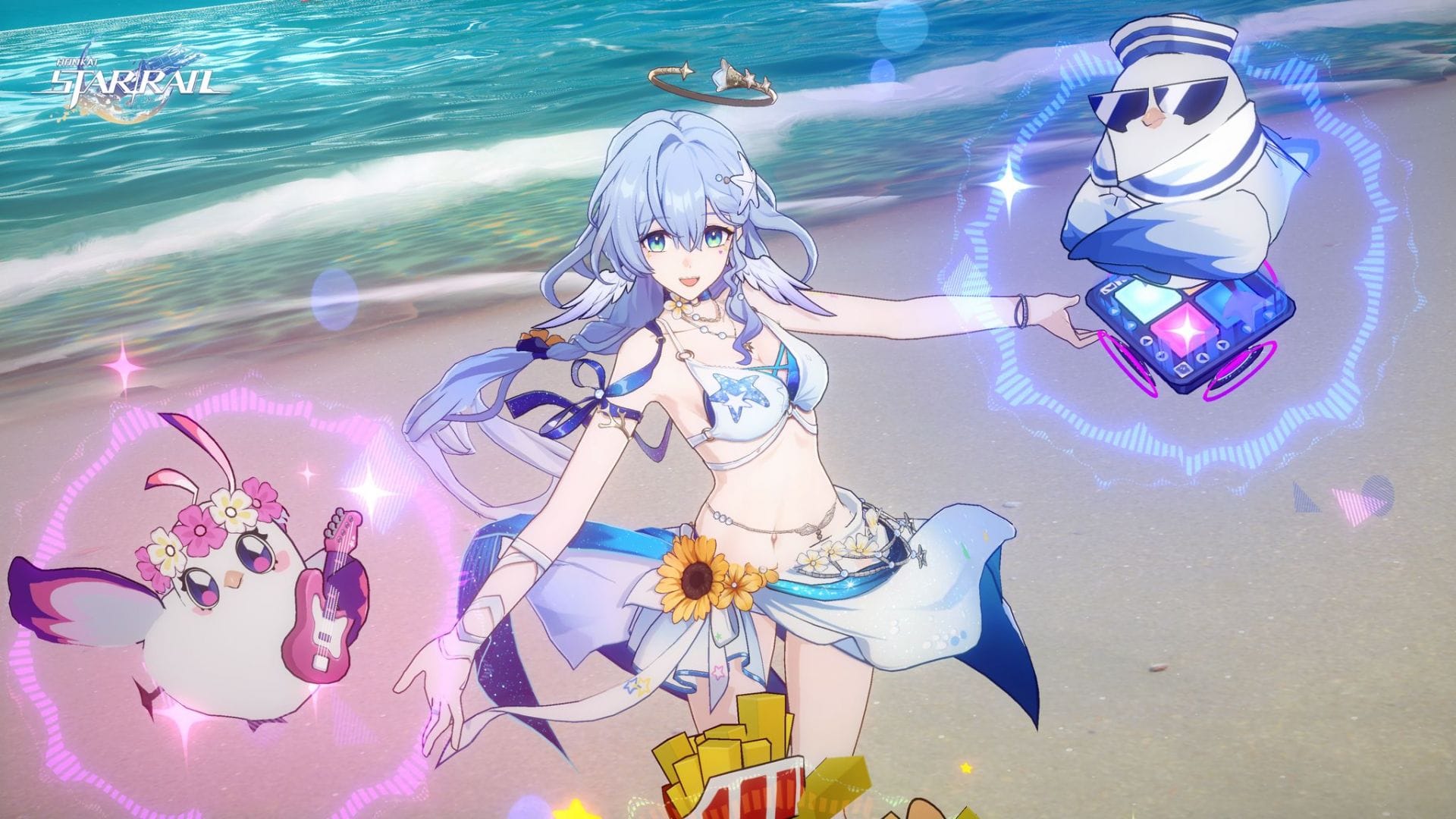 Best Robin Summeretto build in Honkai Star Rail: Light Cones, Relics, stats, teams, and more