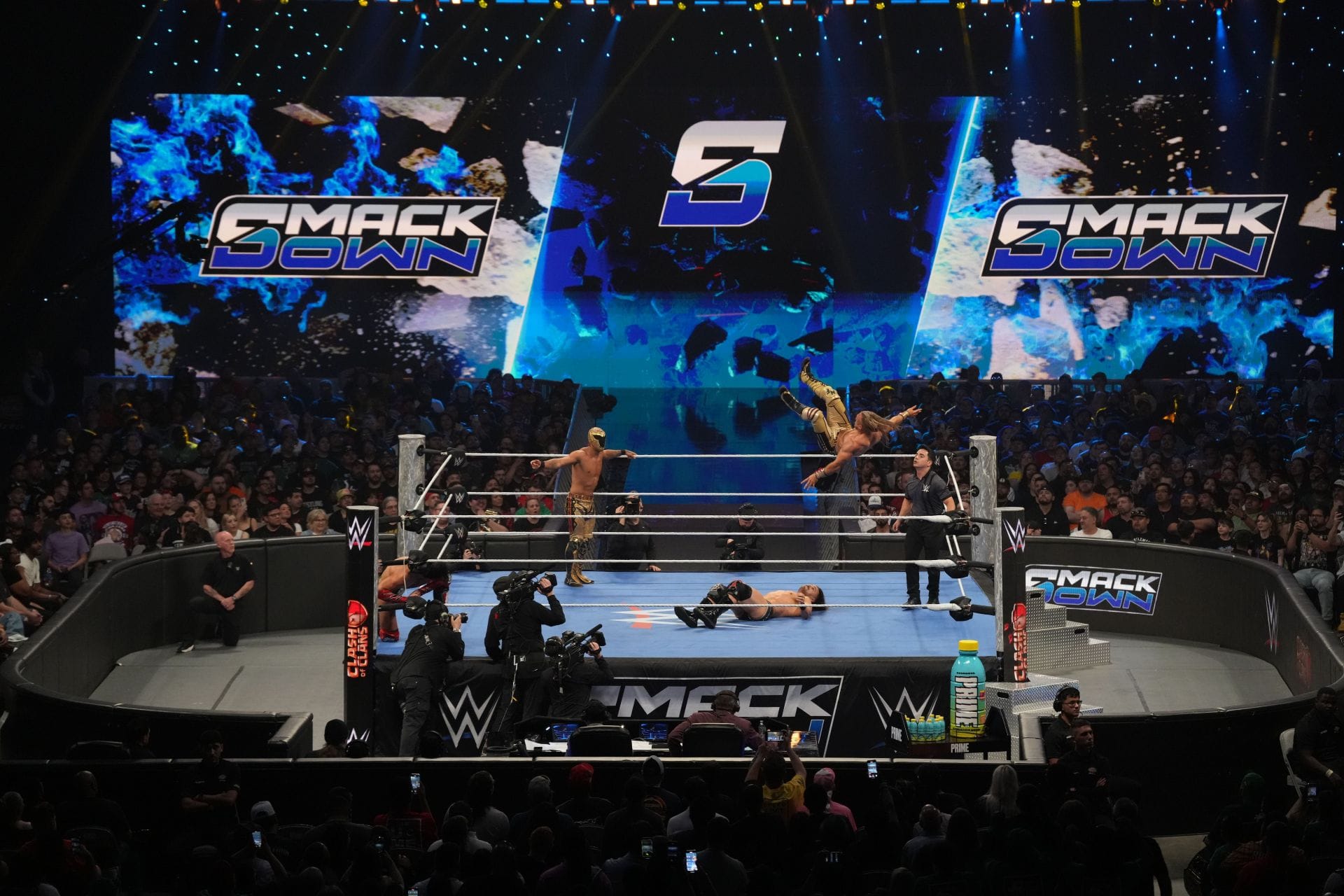 BREAKING: Top WWE Superstar Quietly Stripped Of Championship Due To Injury And Will Be Out Of Action For Months - Report