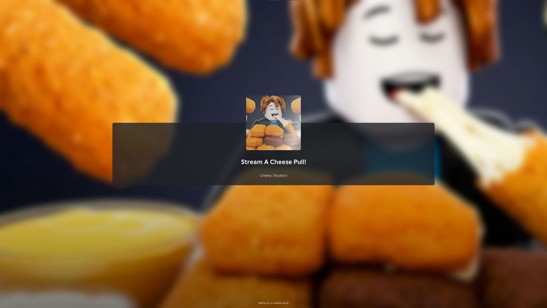 Pull Image Stream a Cheese Pull codes (August 2026)