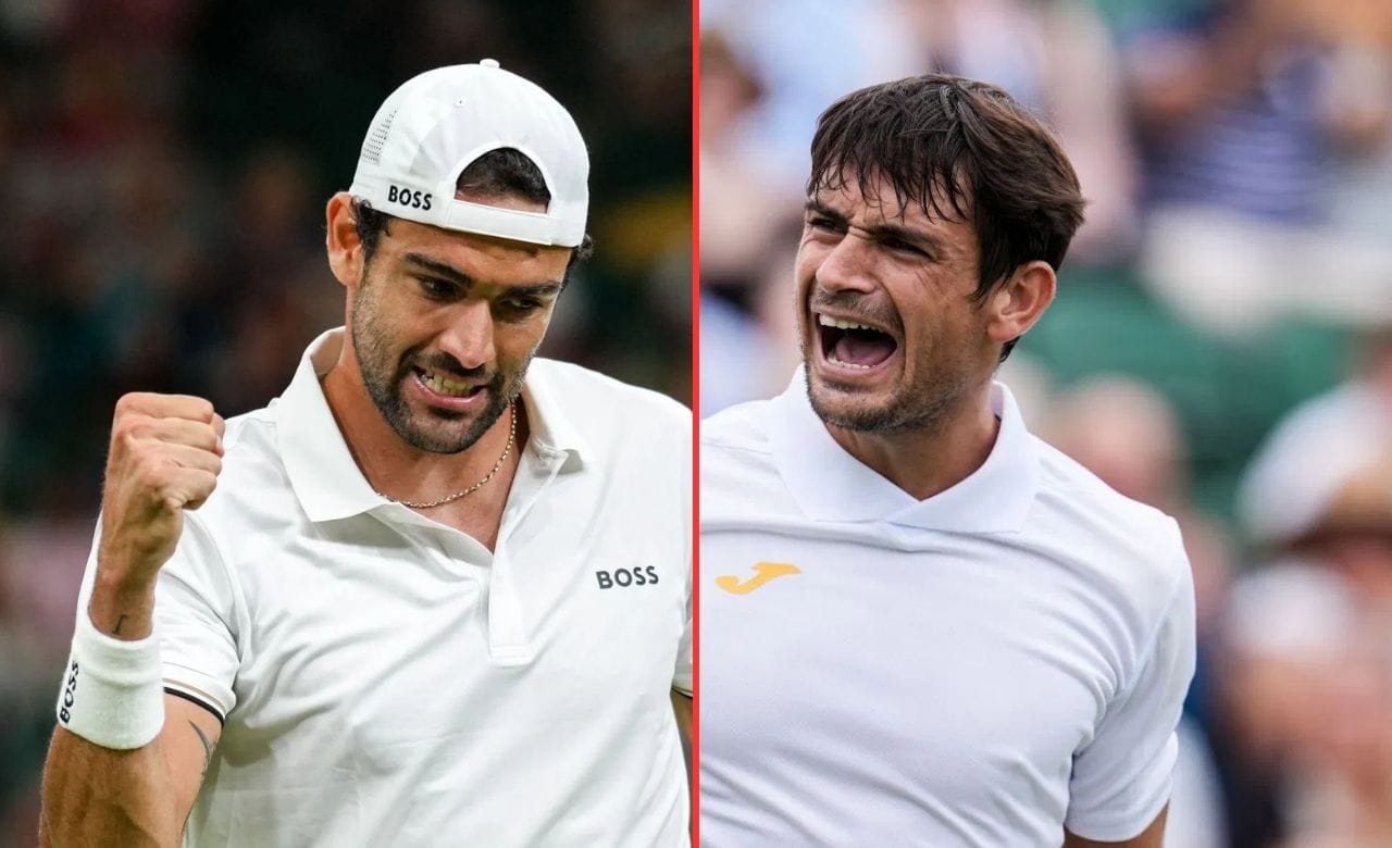 Matteo Berrettini vs Mariano Navone preview, head-to-head, odds, prediction & betting tips | Canadian Open 2026