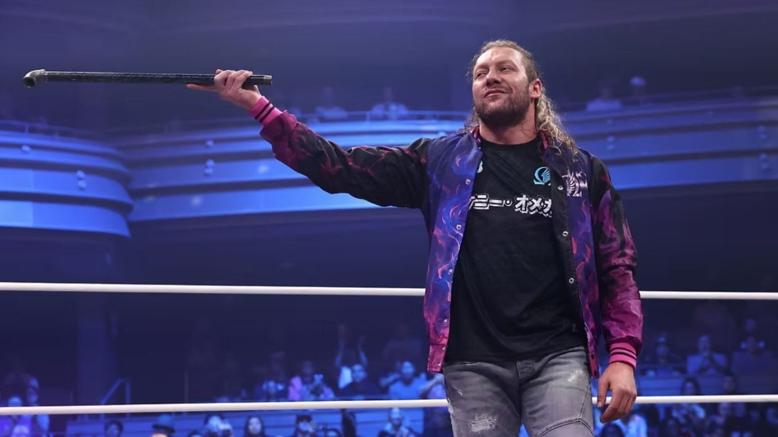 Real reason behind Kenny Omega's sudden character change in AEW - Reports