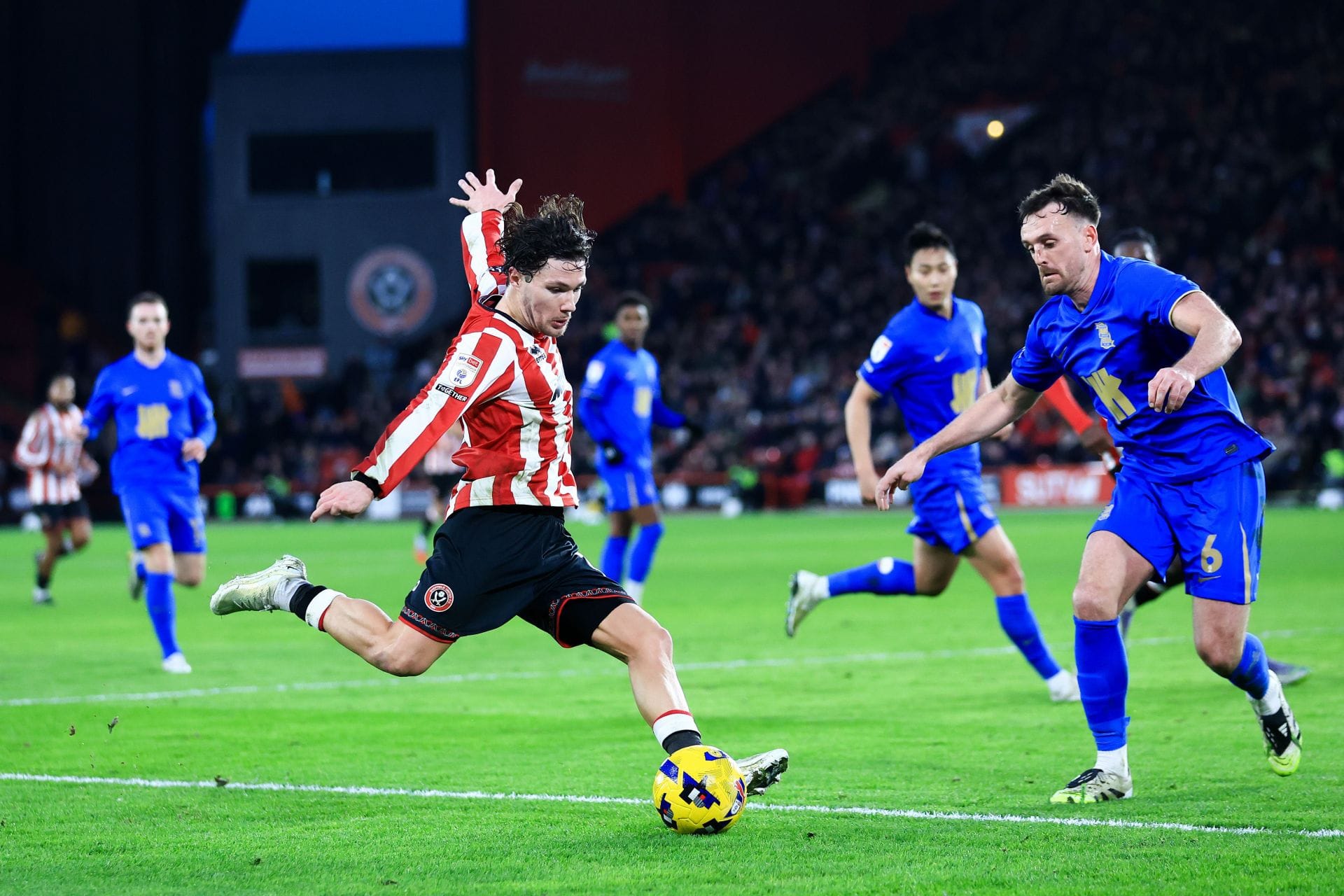 Sheffield United vs Birmingham City Prediction and Betting Tips | August 15th 2026