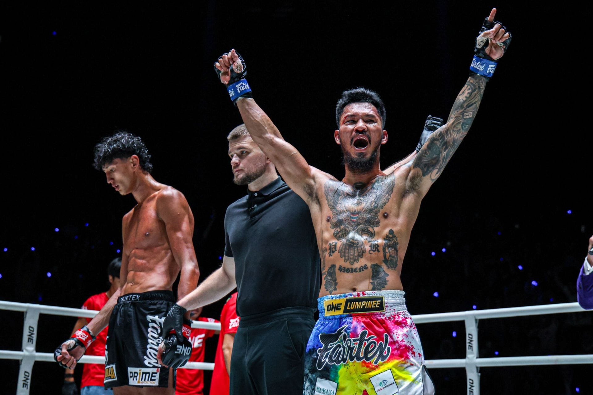 "If he wants a rematch, I'm game" - Suakim shows class toward Nabil Anane after massive win at The Inner Circle 25