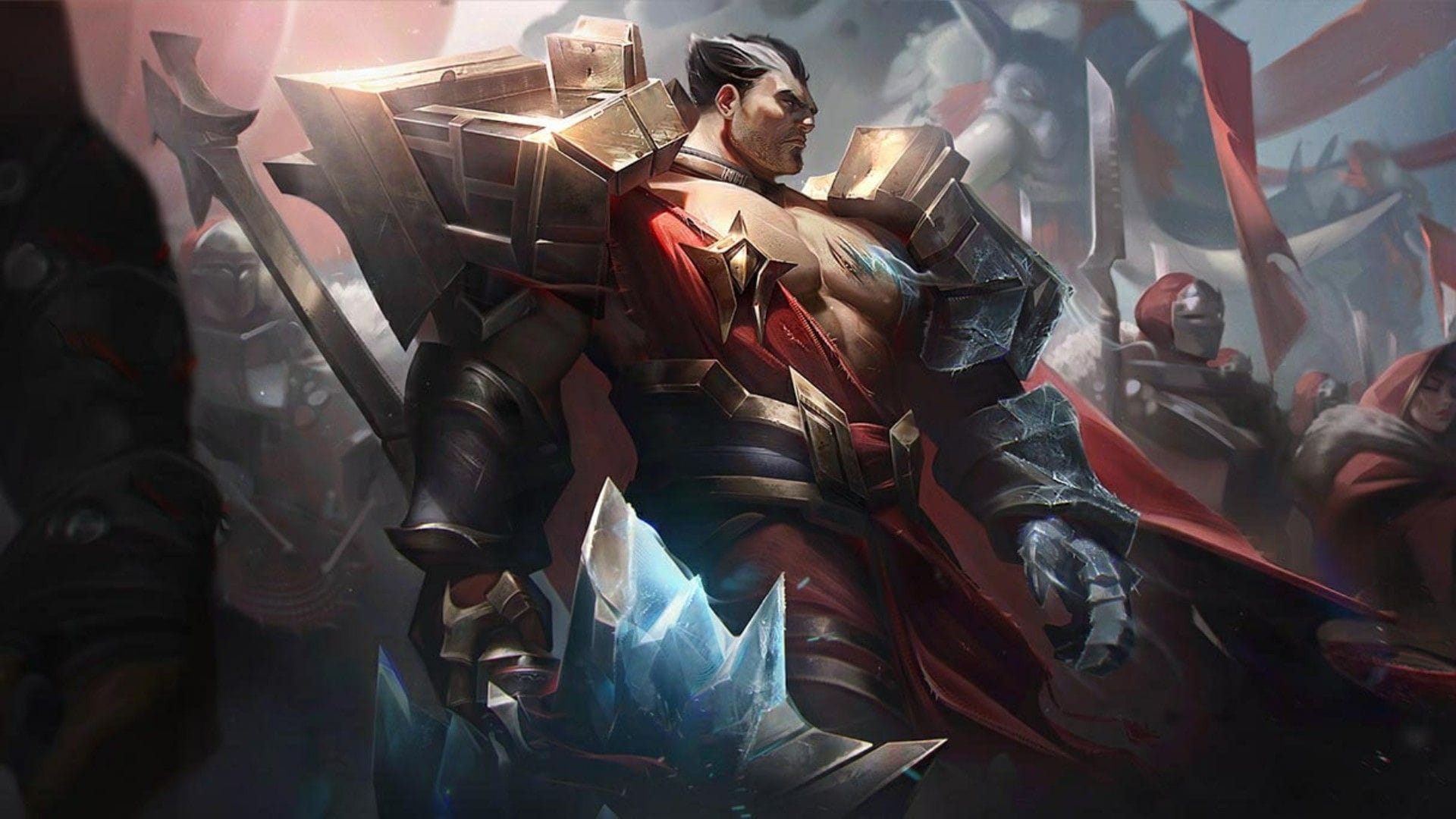 "Death by steel!": League of Legends LoLdle answers 1497 (Wednesday, August 12, 2026)