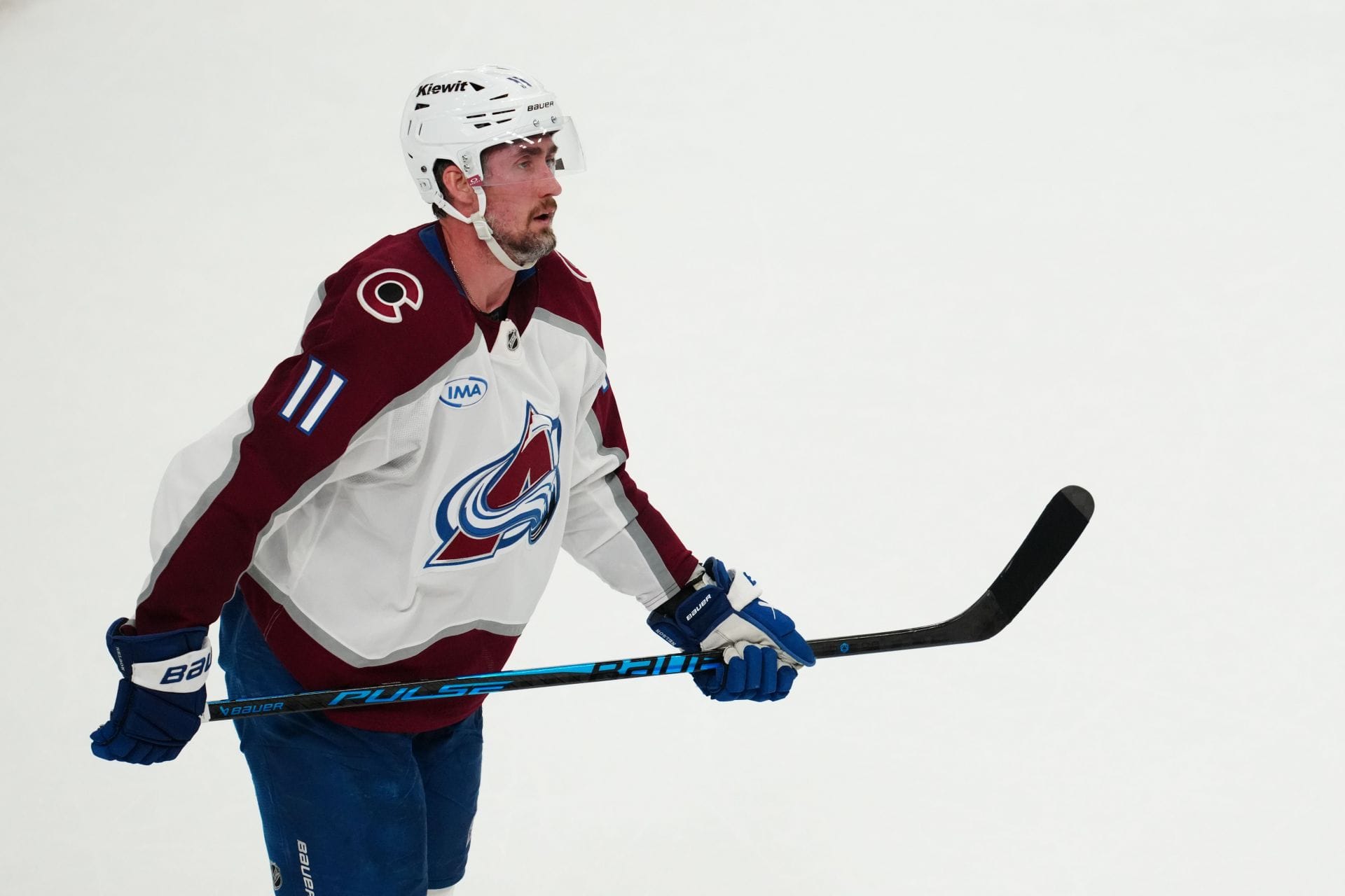"This team is hungrier than ever" - After winning Olympic gold, Avalanche's Brock Nelson has sights set on next big prize