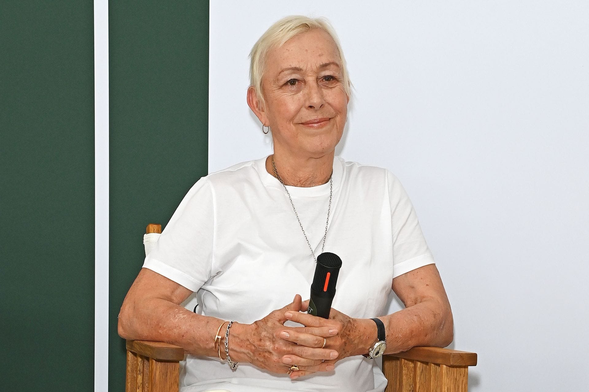 Martina Navratilova gives alarmed reaction as Enes Freedom & Royce White declare eligibility for WNBA Draft amid trans-athlete debate