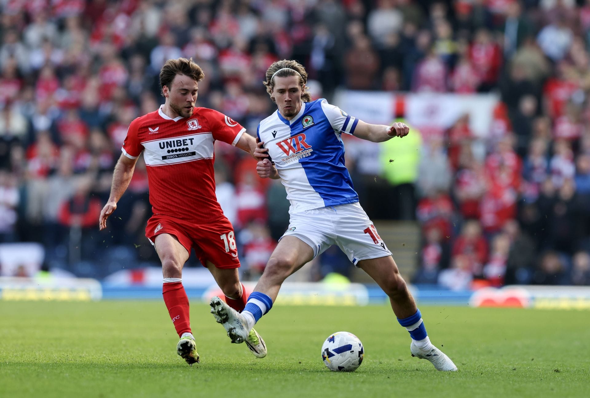 Blackburn Rovers vs Middlesbrough Prediction and Betting Tips | 22nd August 2026