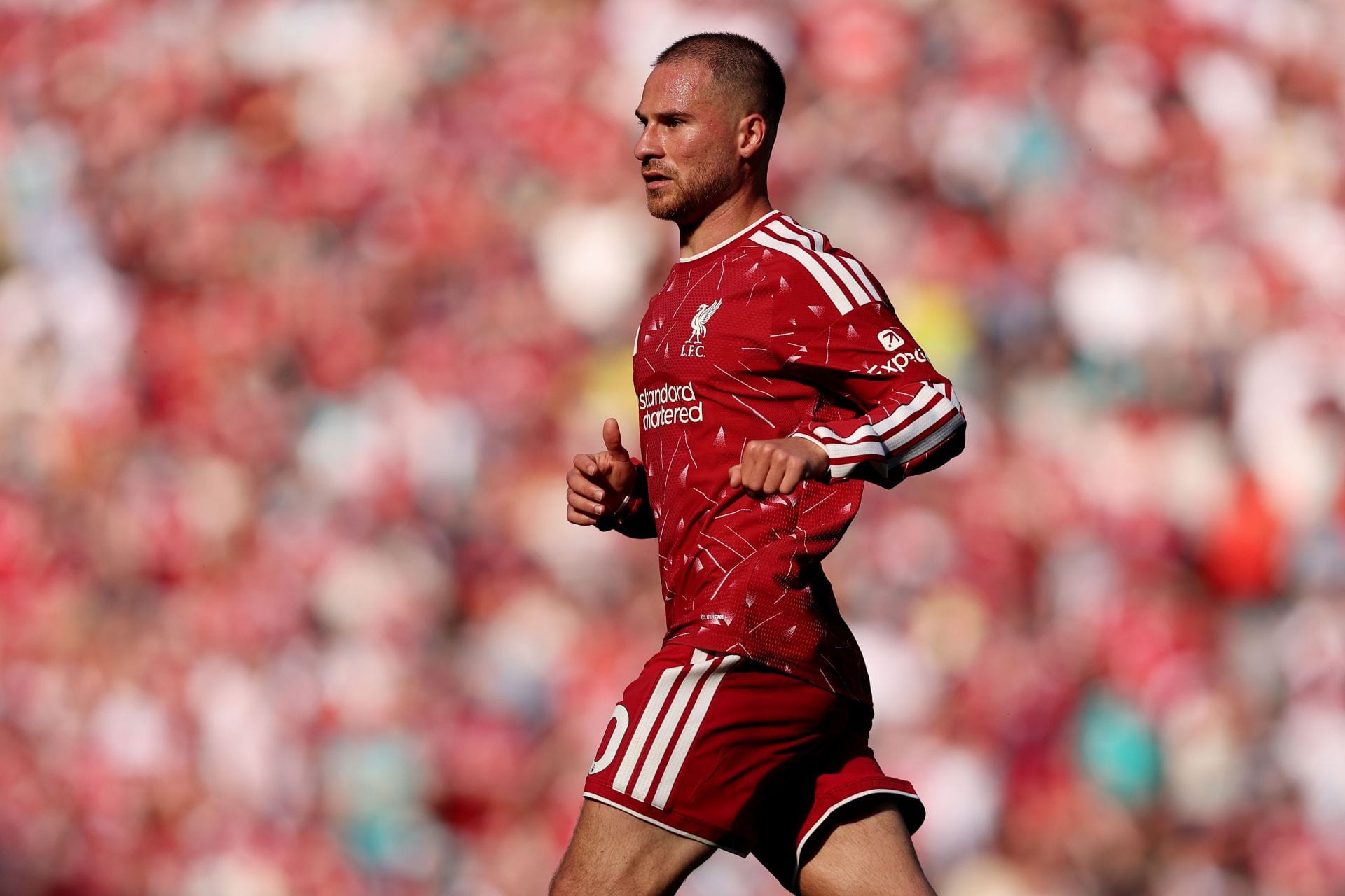 Liverpool's Premier League rivals considering surprise move for Alexis Mac Allister: Reports