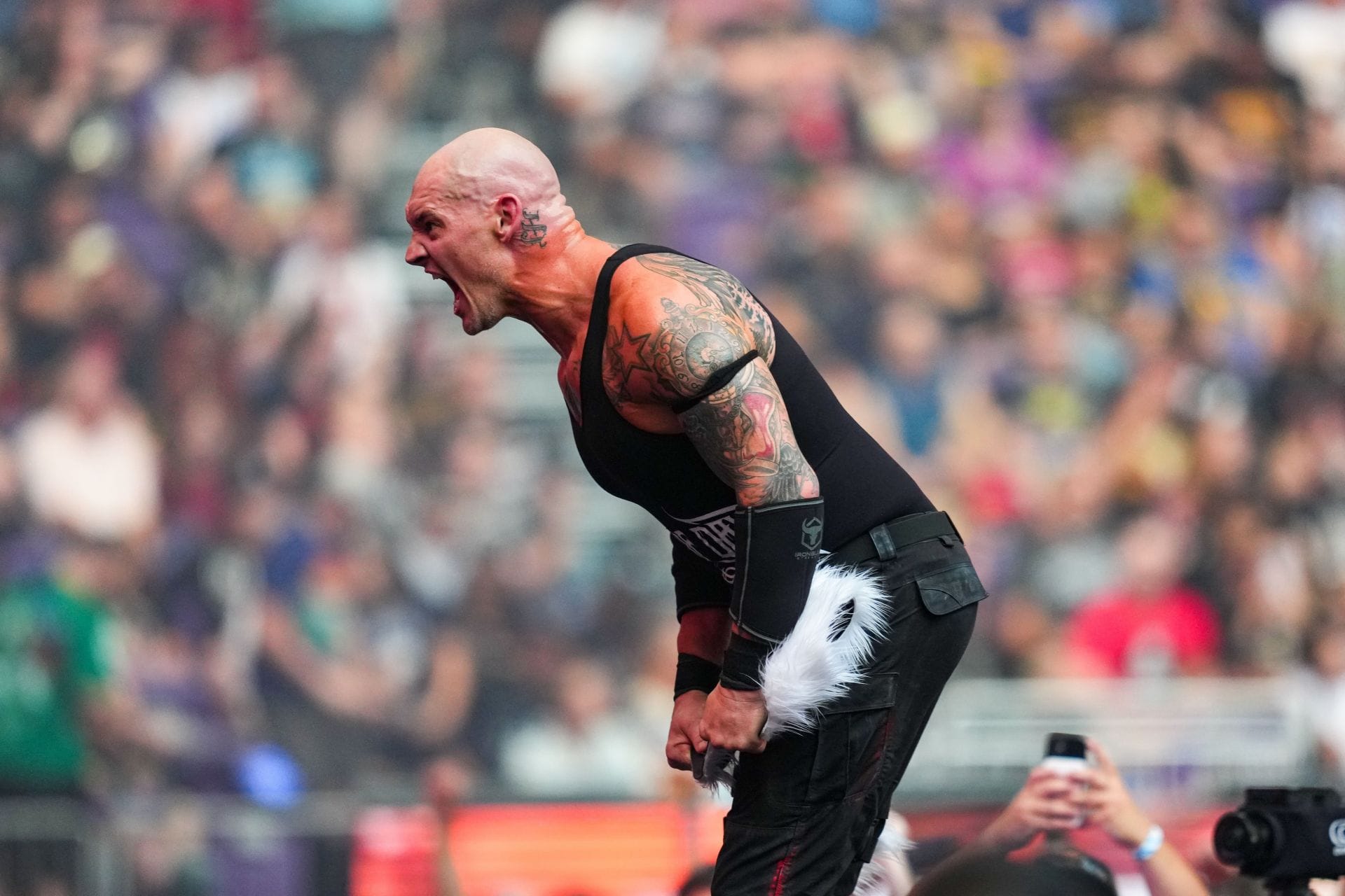 5 Ways WWE Can Make Baron Corbin's United States Championship Reign Work
