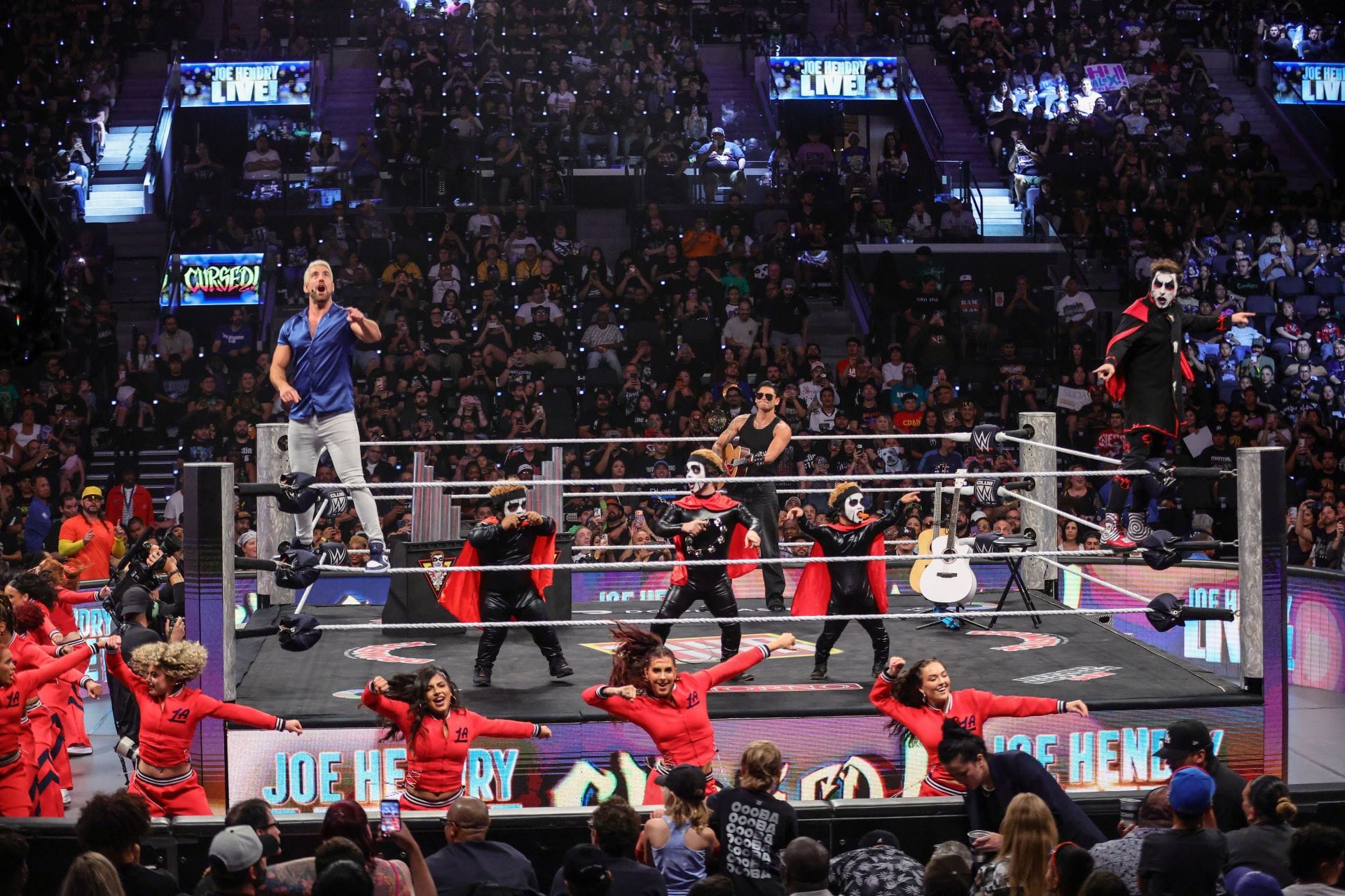 WWE will not be bringing controversial star back - REPORT