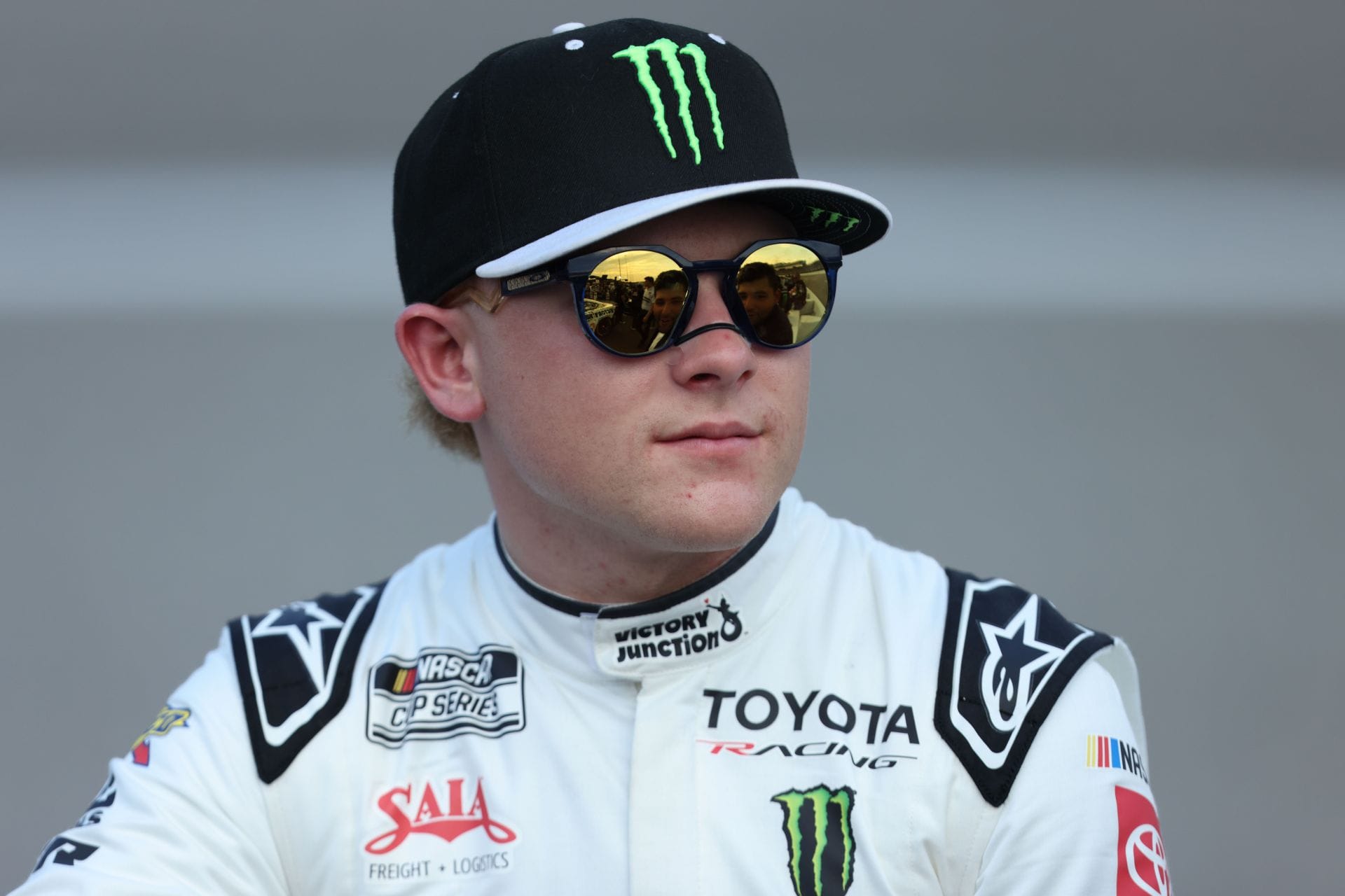 JGR president disputes Dave Moody’s claim that Ty Gibbs refused Daytona pre-race interview: “This is not accurate”