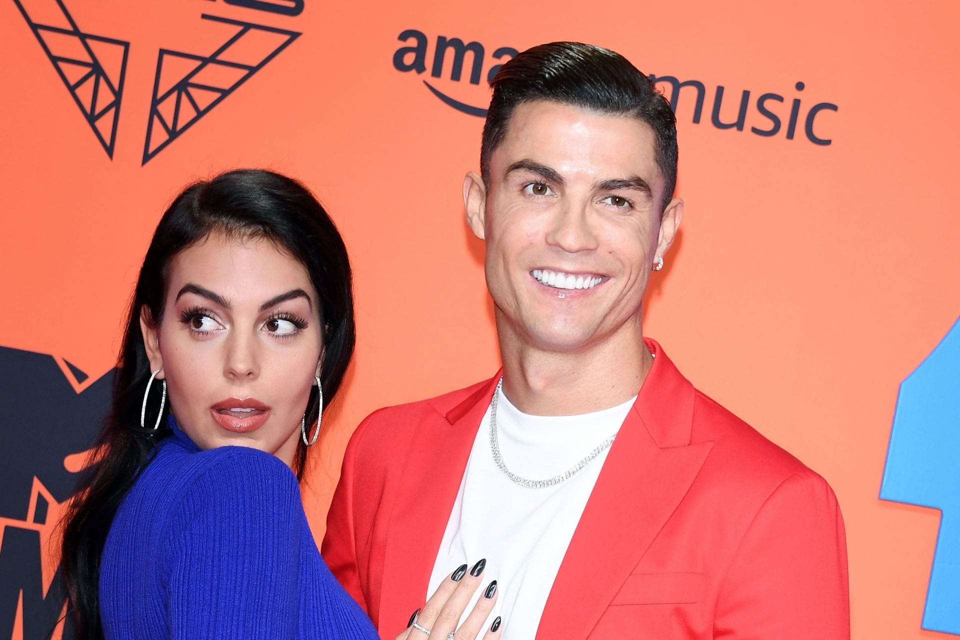 "My boy CR7 put the ring on the finger" - IShowSpeed reacts as Cristiano Ronaldo marries partner Georgina Rodriguez 