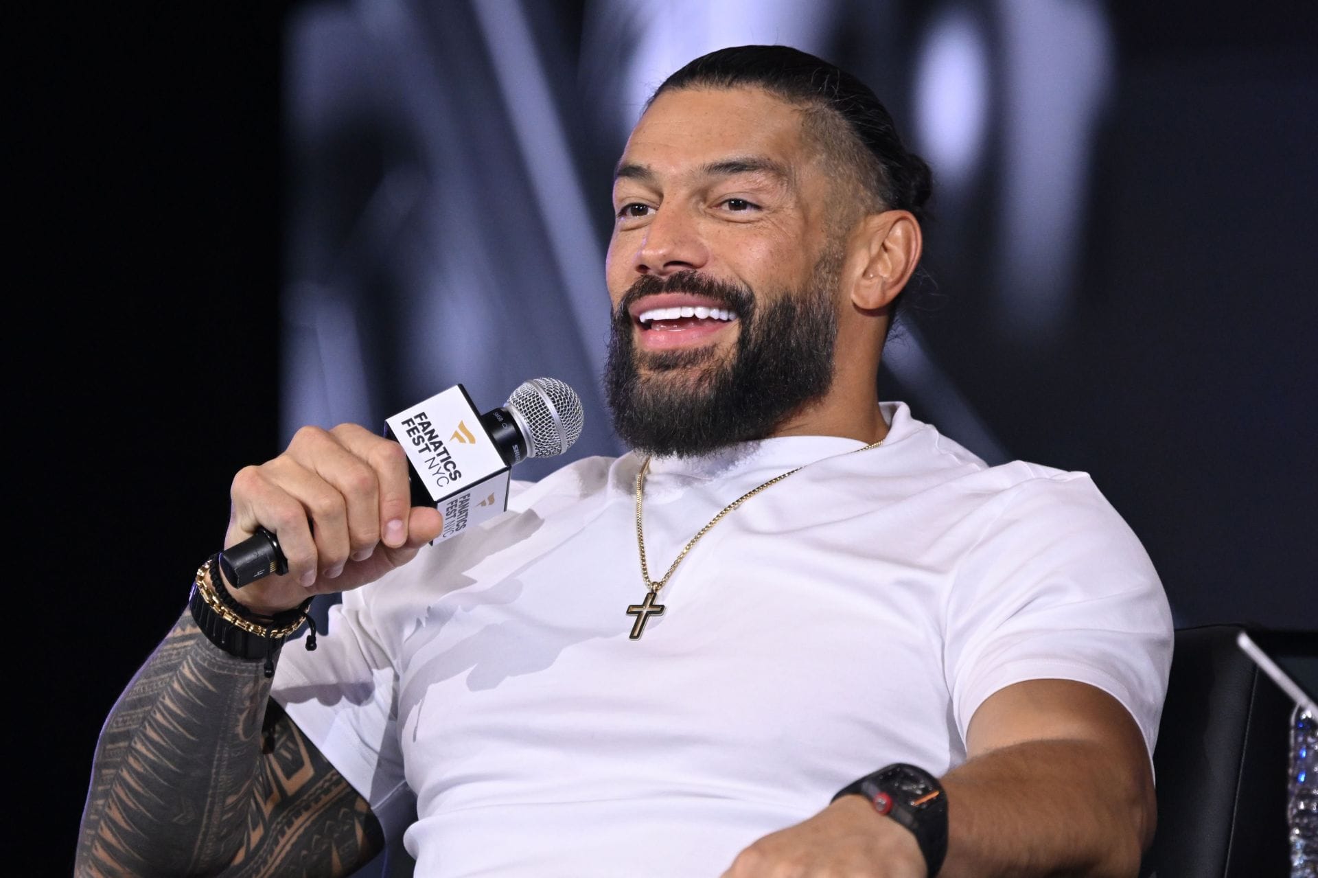 Roman Reigns' replacement possibly revealed