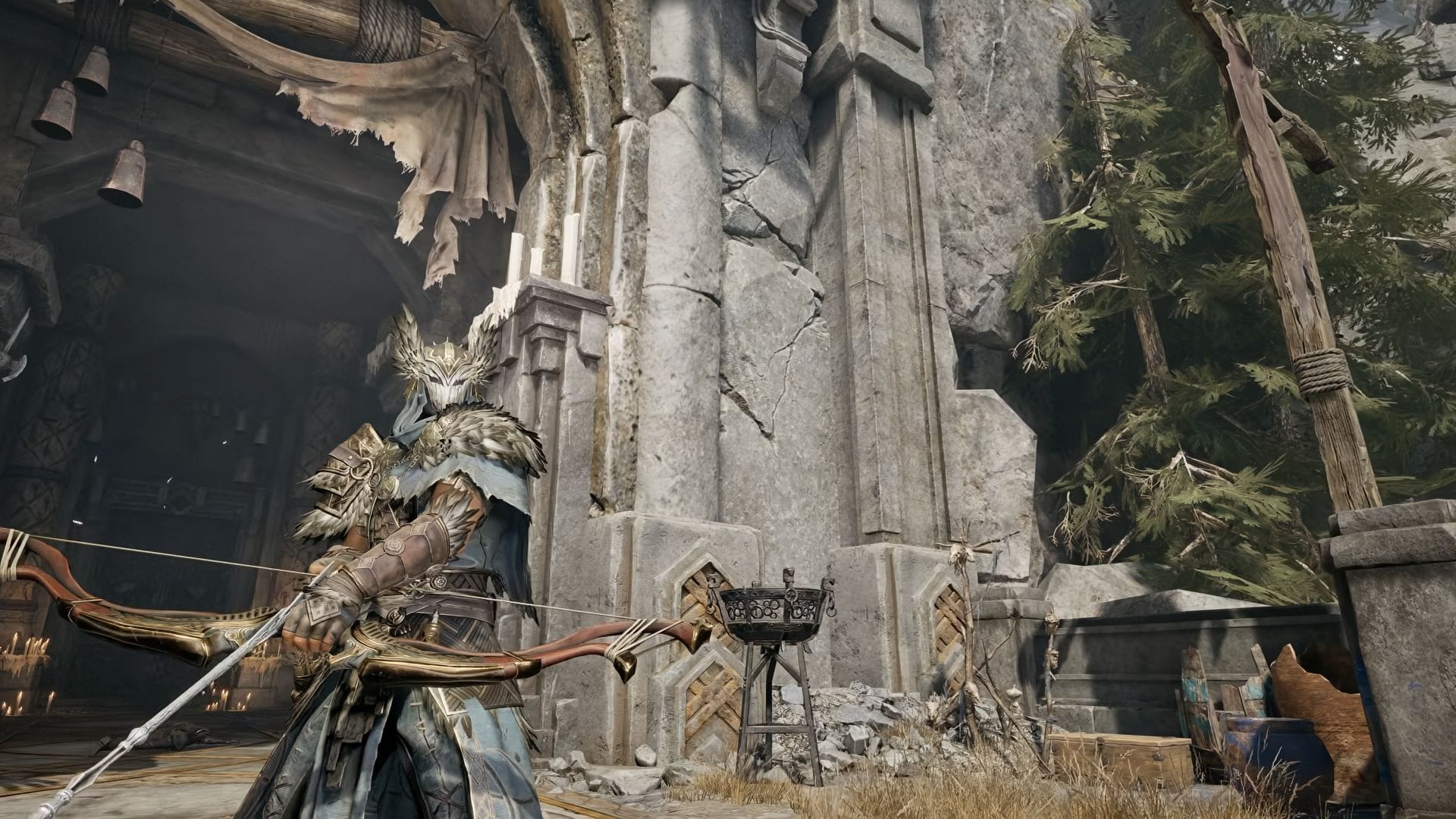 Best Blackarrow build in Mistfall Hunter