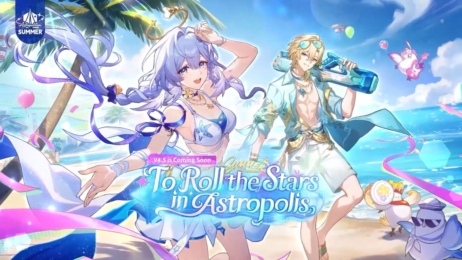 Honkai Star Rail 4.5 livestream summary: Release date, banners, redeem codes, and everything new