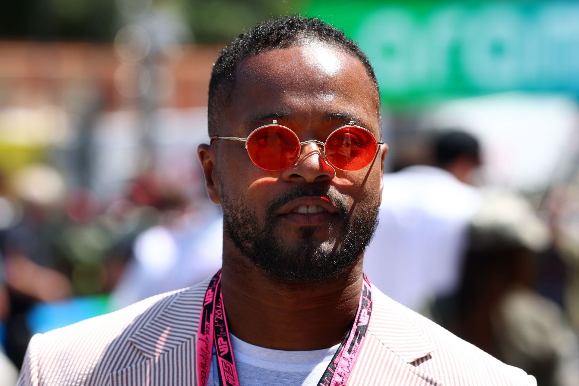 “The fans forgive” - Patrice Evra offers advice to Manchester United star who isn’t first choice anymore