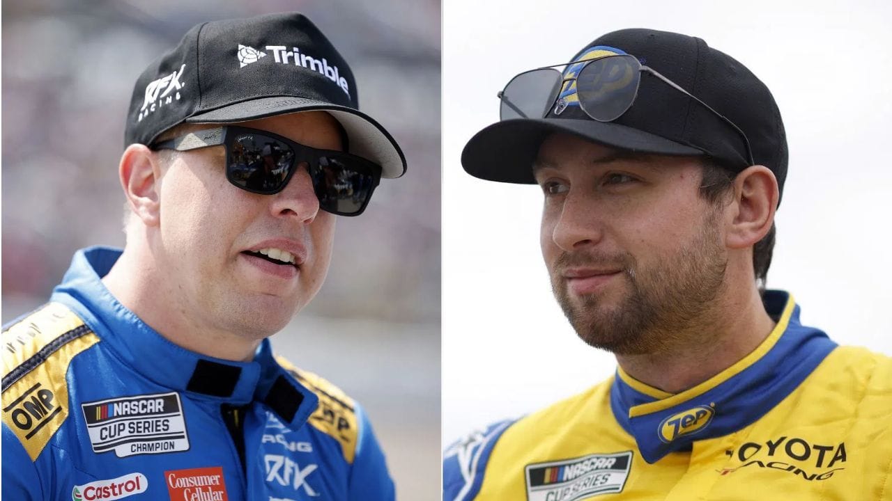 “Can’t wait”: NASCAR community feat. Brad Keselowski and Chase Briscoe reacts to Days of Thunder sequel announcement