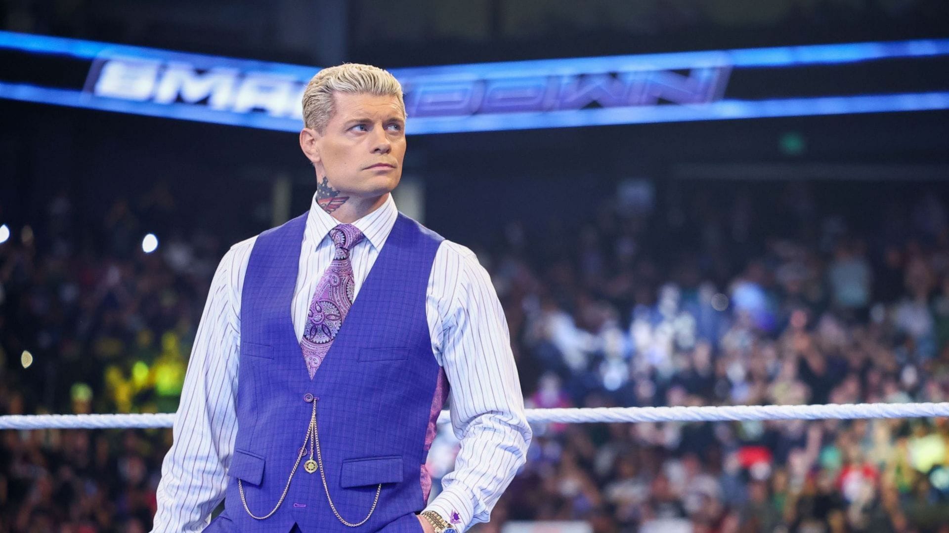 WWE SmackDown Start Time, Match Card & How to Watch (August 14, 2026)