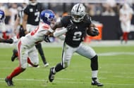New York Giants v Las Vegas Raiders - NFL 2025 - Source: Getty