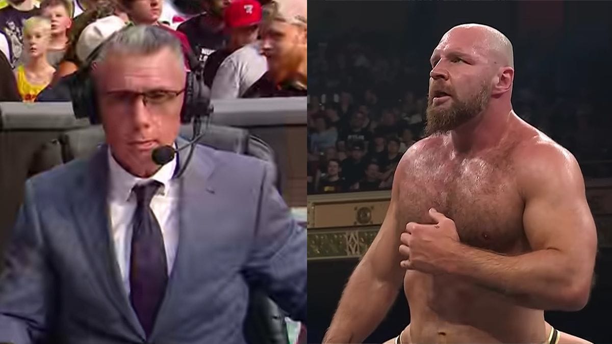 Pioneers Of This Era: Michael Cole Takes Subtle Shots At AEW Star Jon Moxley During WWE SummerSlam 2026