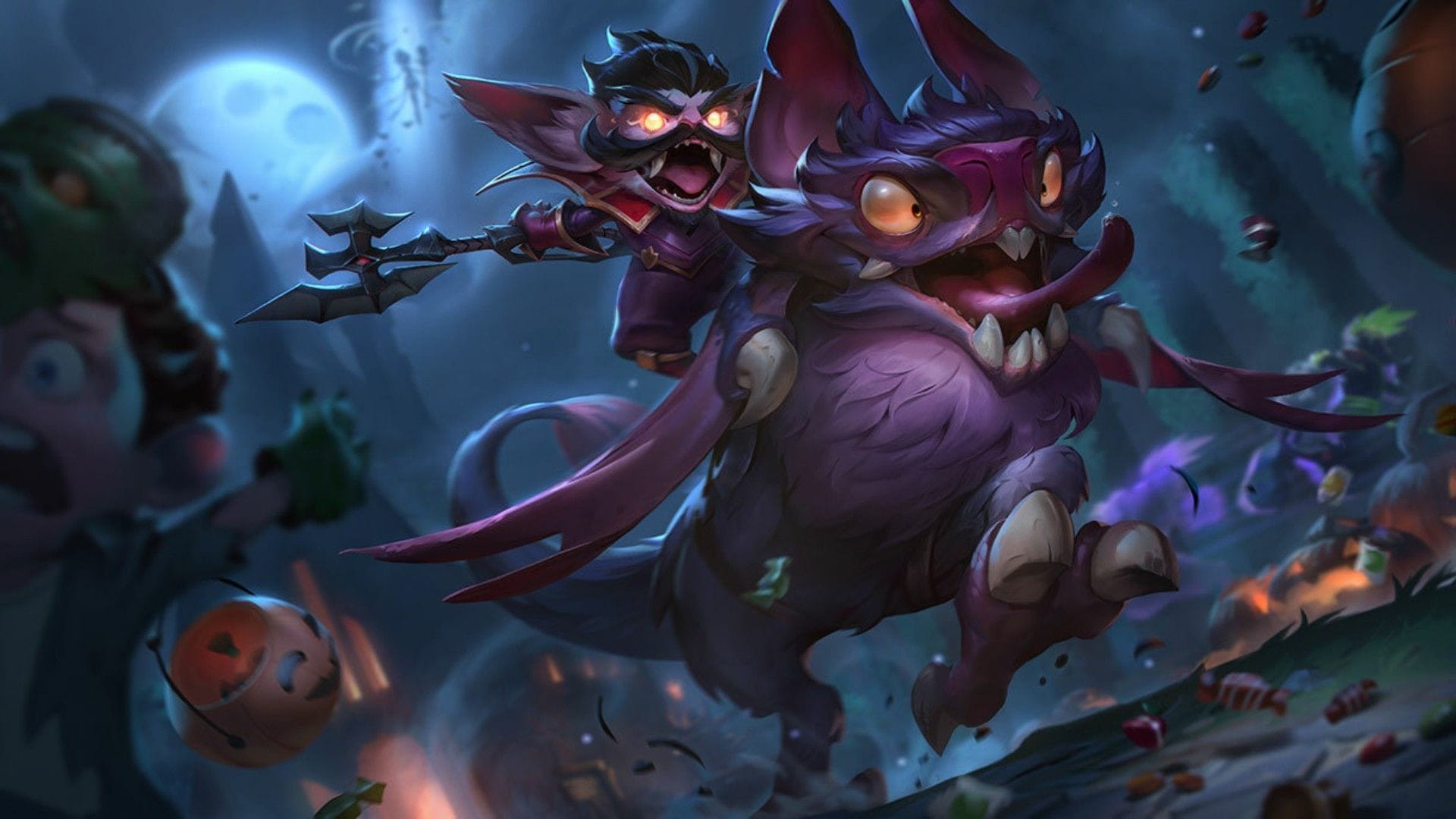 "Storm unleashed!": League of Legends LoLdle answers 1493 (Saturday, August 8, 2026)