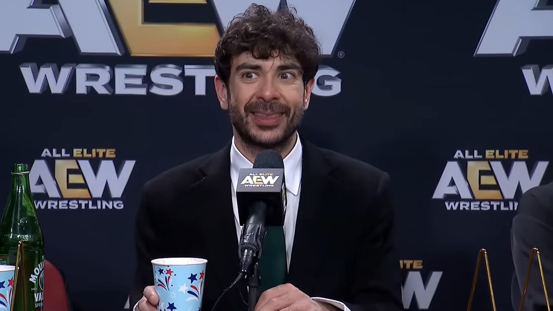 WWE Hall of Famer reveals AEW rejected him due to his political beliefs; references Tony Khan's father