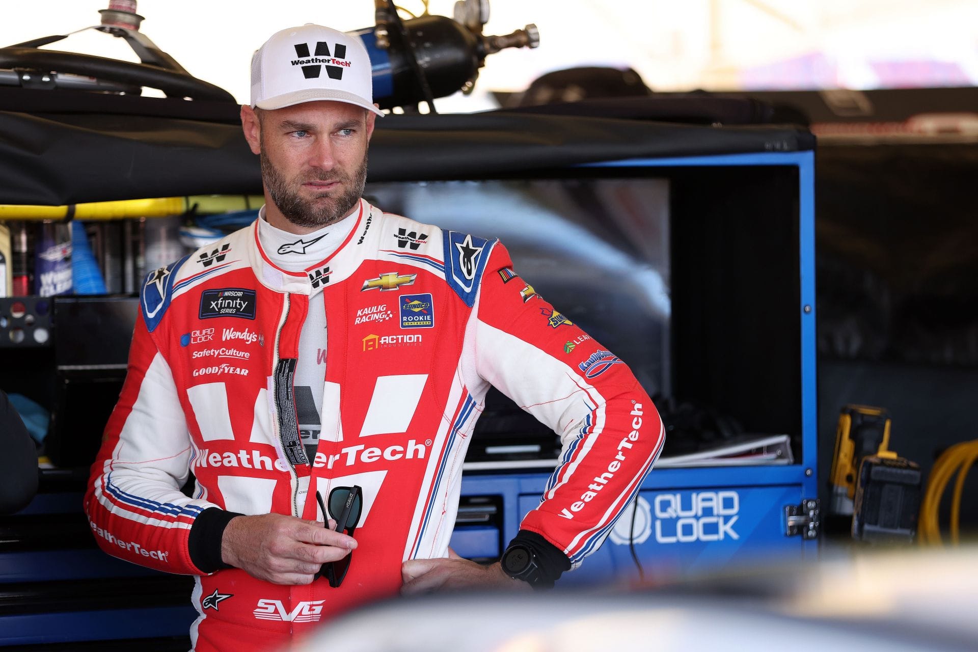 Shane van Gisbergen escapes penalty scare at New Hampshire amid the Chase cutoff uncertainty
