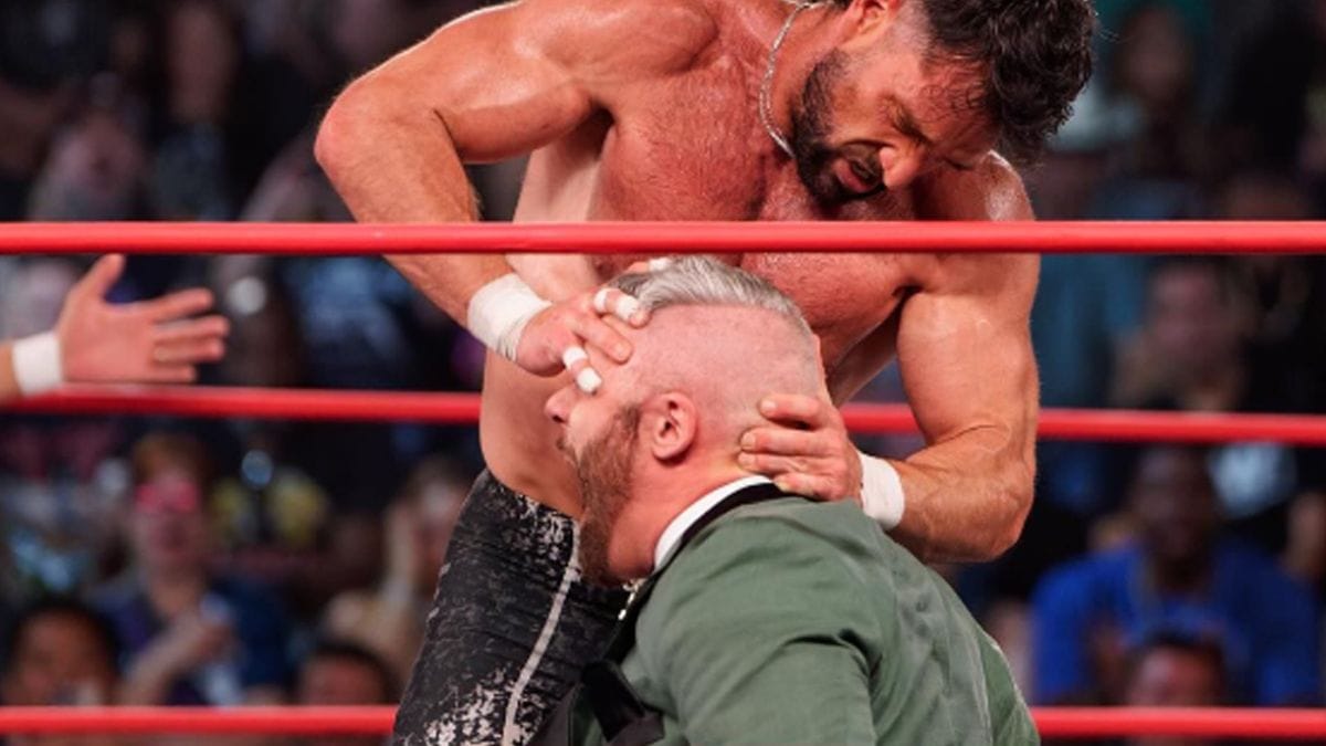 Scary Botch: AEW Star Falls On Head; Neck Possibly Injured [VIDEO]