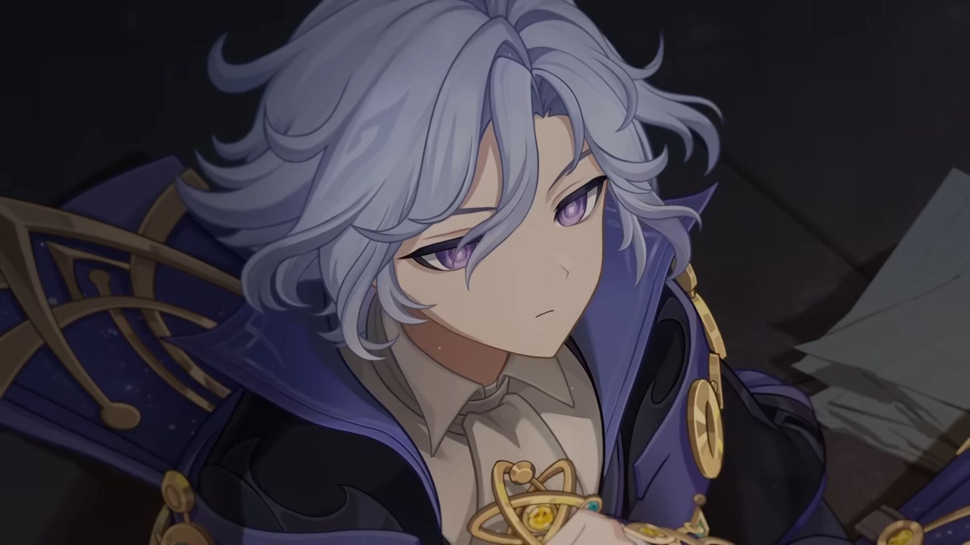 Genshin Impact early Mitya leak teases C0 kit and constellation effects